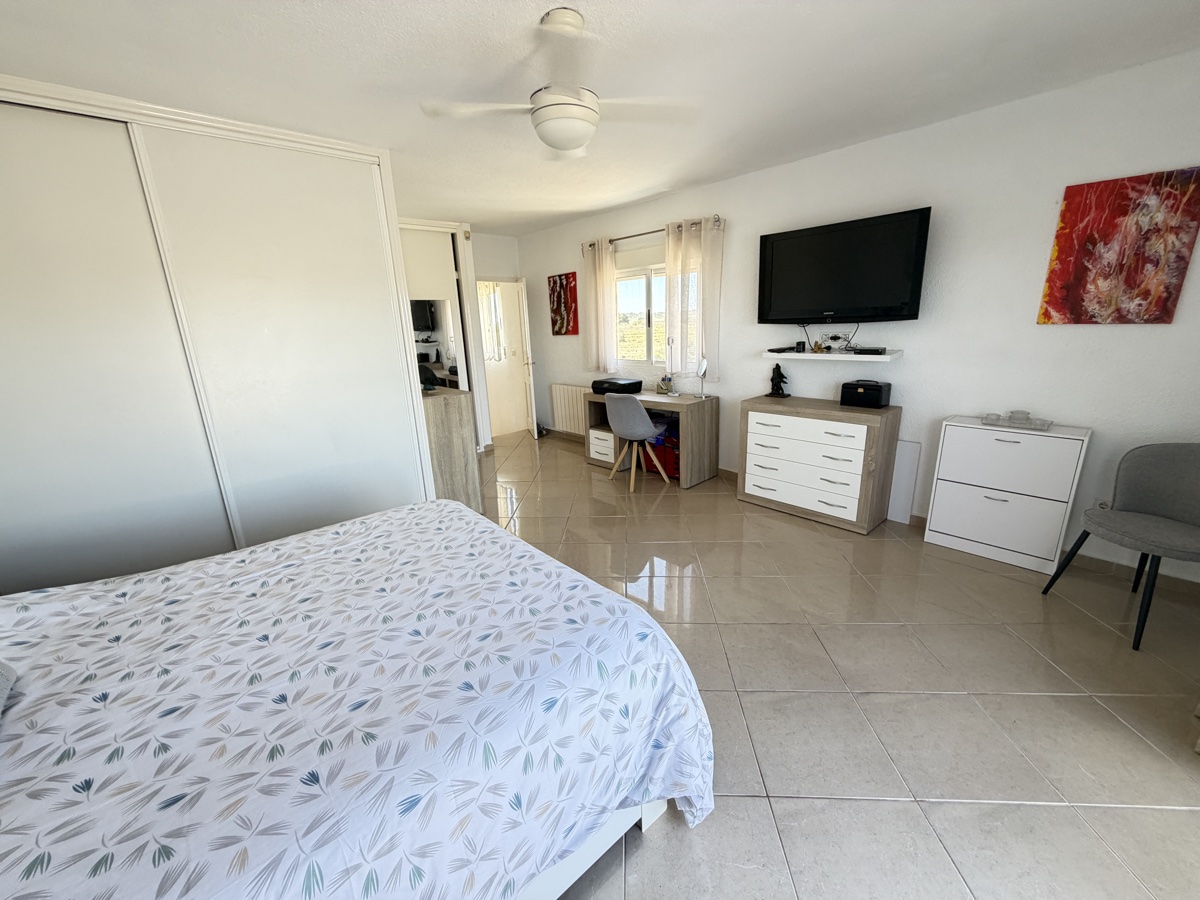 For sale - 3 Bedroom 3 Bathroom Townhouse in San Miguel De Salinas - , San Miguel De Salinas, Alicante, Spain - Alicante