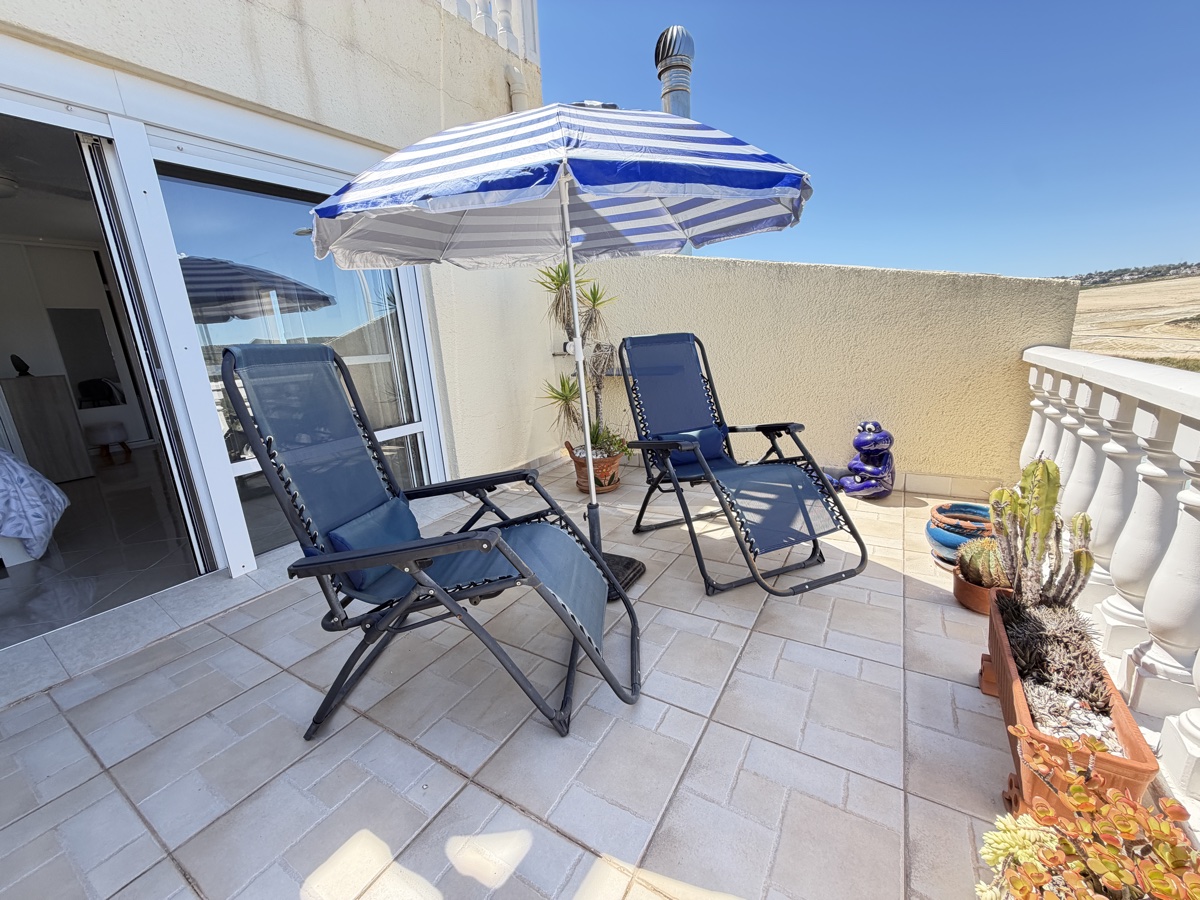 For sale - 3 Bedroom 3 Bathroom Townhouse in San Miguel De Salinas - , San Miguel De Salinas, Alicante, Spain - Alicante