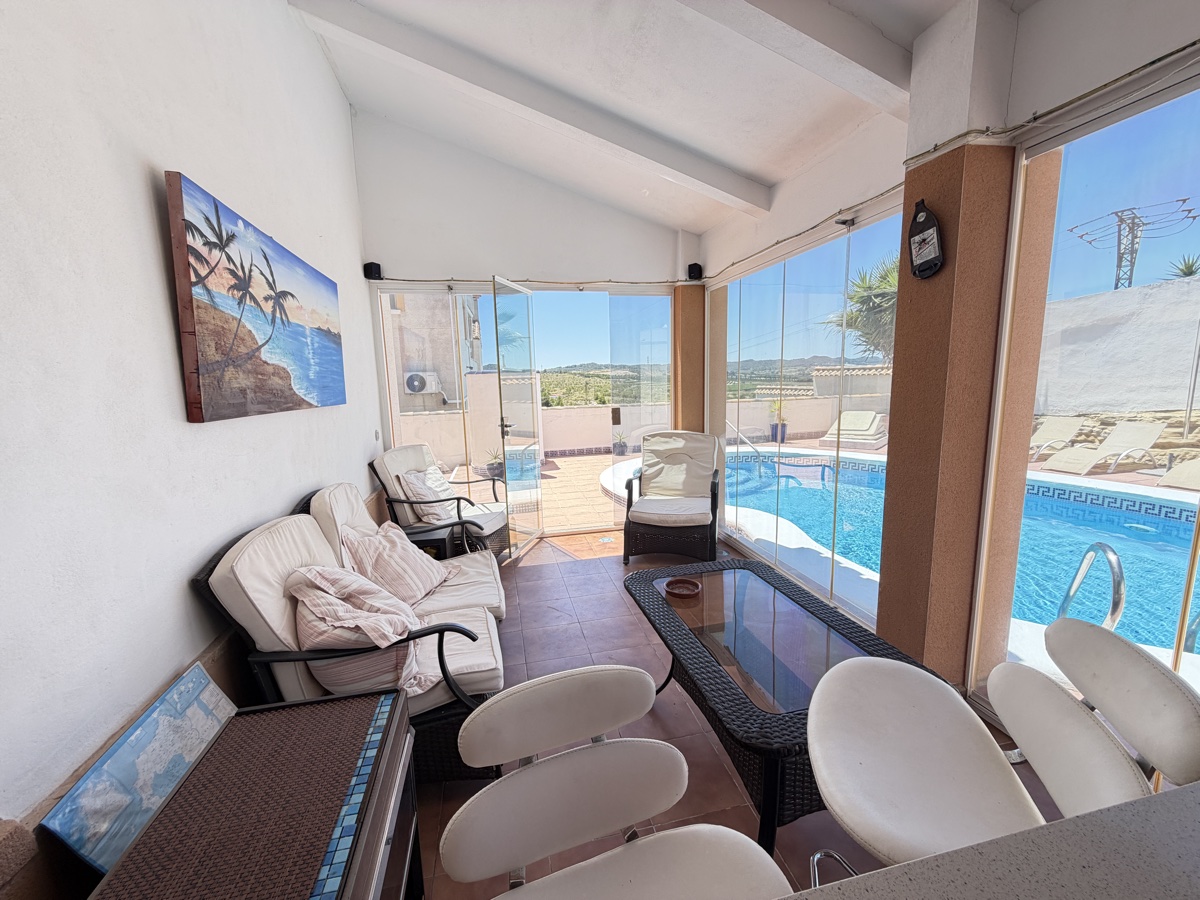 For sale - 4 Bedroom 4 Bathroom Villa in Torremendo - , Torremendo, Alicante, Spain - Alicante