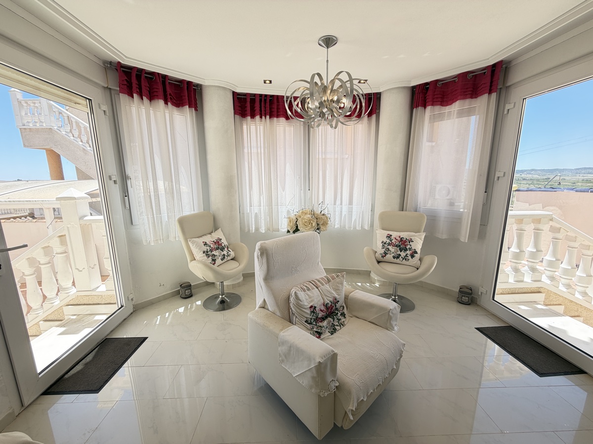 For sale - 4 Bedroom 4 Bathroom Villa in Torremendo - , Torremendo, Alicante, Spain - Alicante