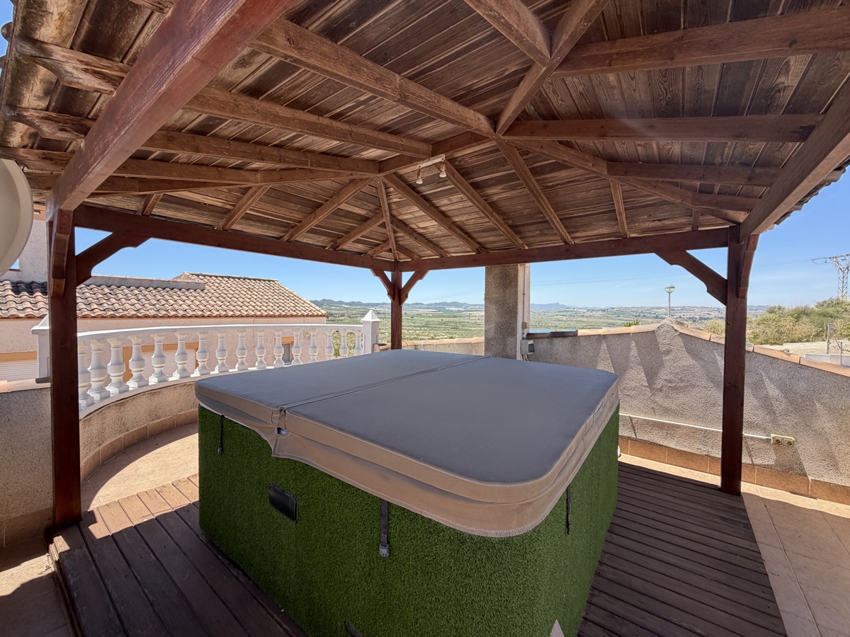 For sale - 4 Bedroom 4 Bathroom Villa in Torremendo - , Torremendo, Alicante, Spain - Alicante