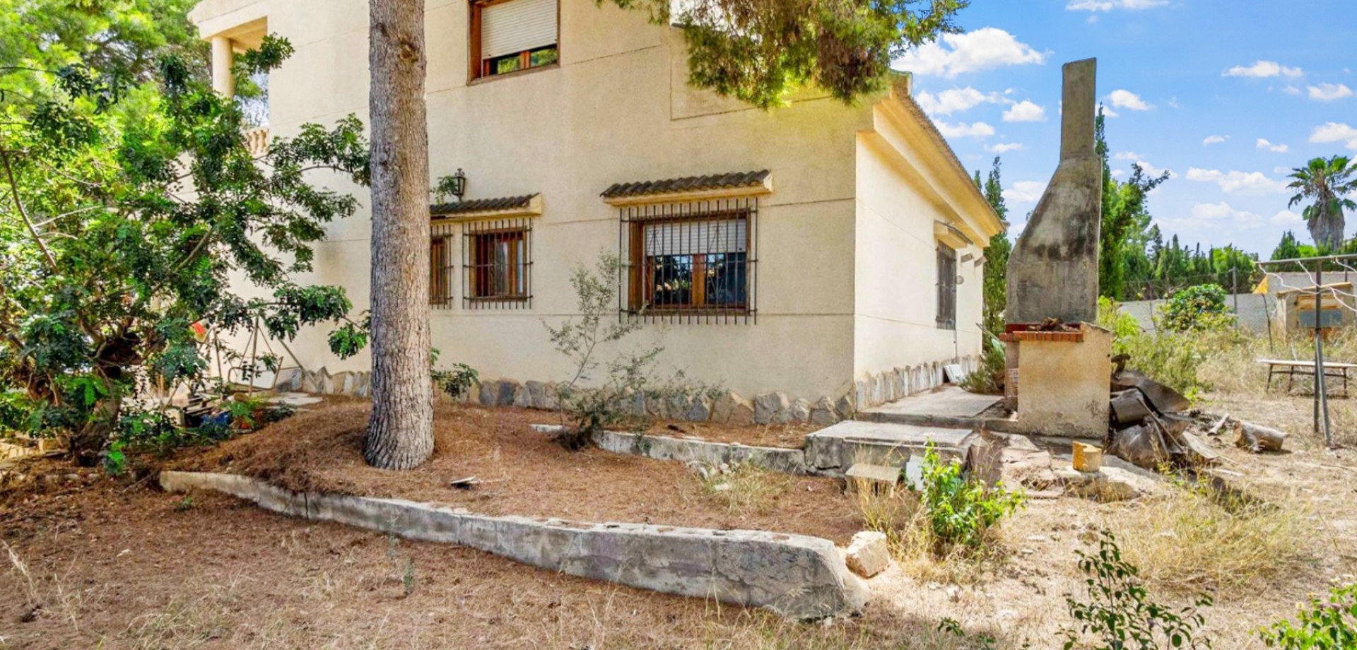 For sale - 8 Bedroom 4 Bathroom Detached Villa in Torrevieja - Los Balcones - Los Altos del Edén  - Costa Blanca (Alicante)