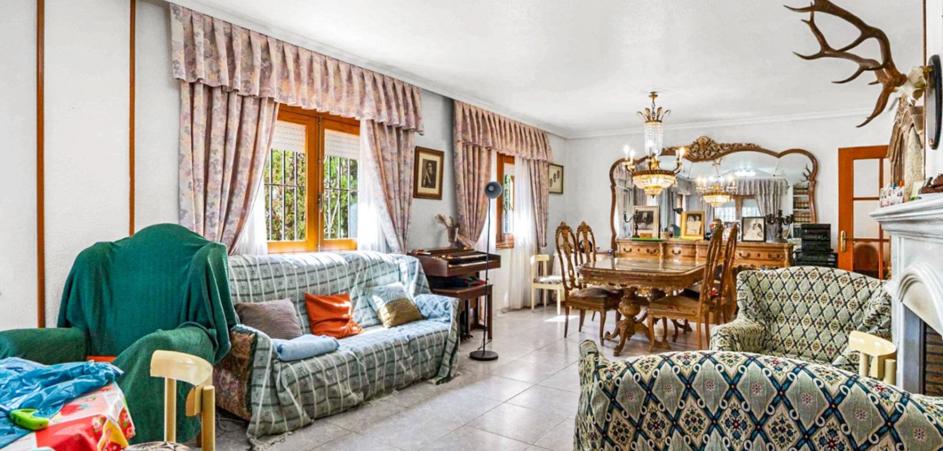 For sale - 8 Bedroom 4 Bathroom Detached Villa in Torrevieja - Los Balcones - Los Altos del Edén  - Costa Blanca (Alicante)