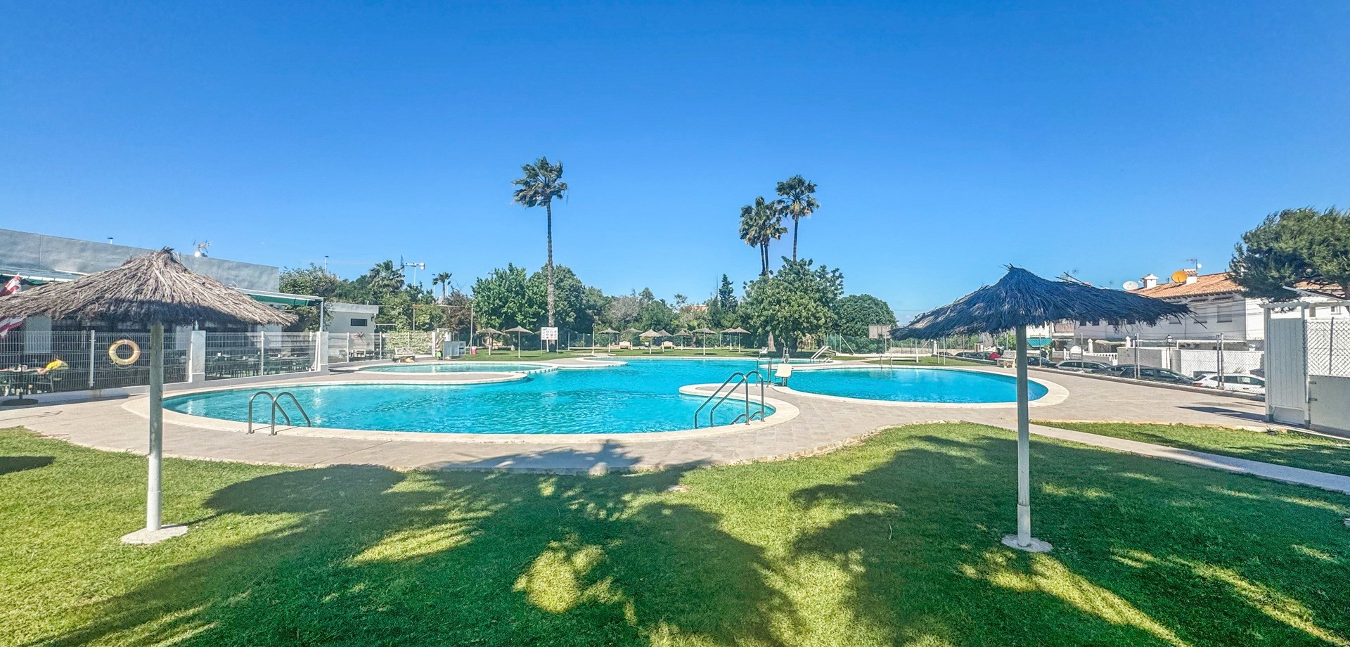 For sale - 1 Bedroom 1 Bathroom Bungalow in Torrevieja - Los Balcones - Los Altos del Edén  - Costa Blanca (Alicante)