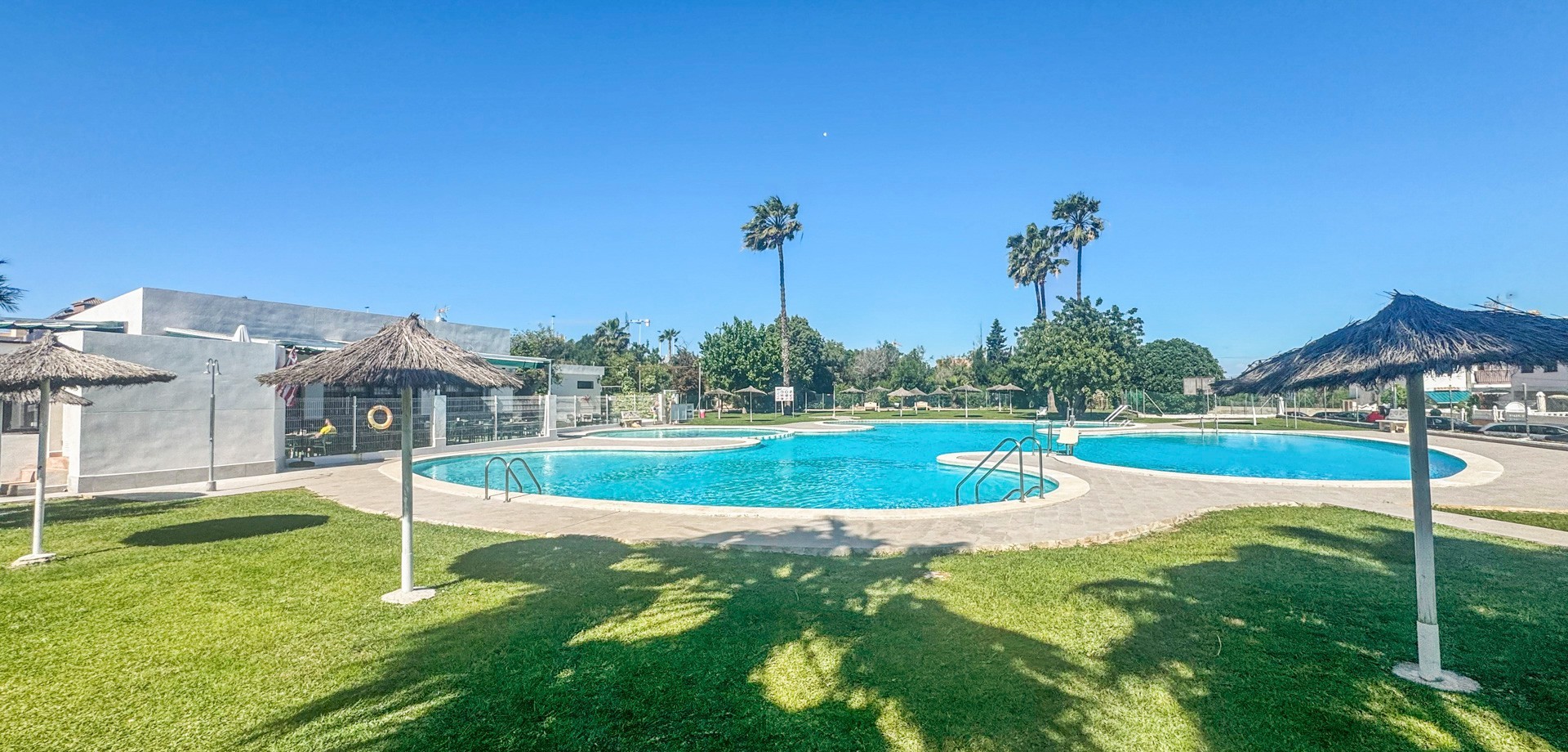 For sale - 1 Bedroom 1 Bathroom Bungalow in Torrevieja - Los Balcones - Los Altos del Edén  - Costa Blanca (Alicante)