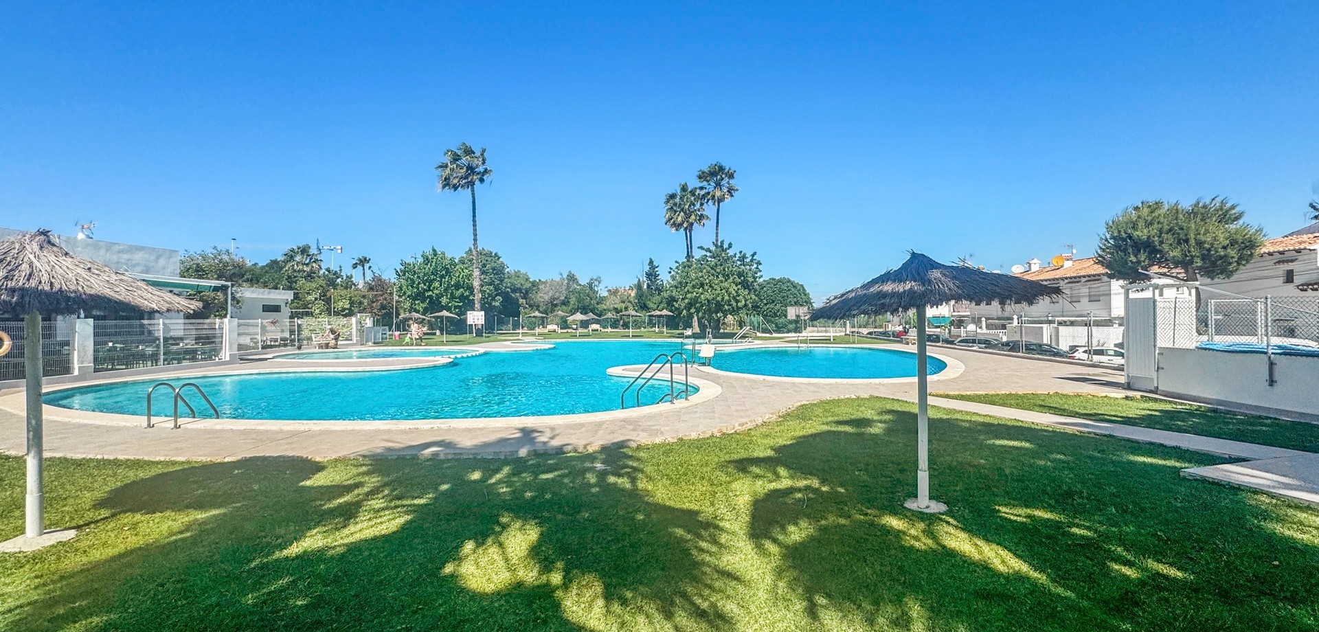 For sale - 1 Bedroom 1 Bathroom Bungalow in Torrevieja - Los Balcones - Los Altos del Edén  - Costa Blanca (Alicante)
