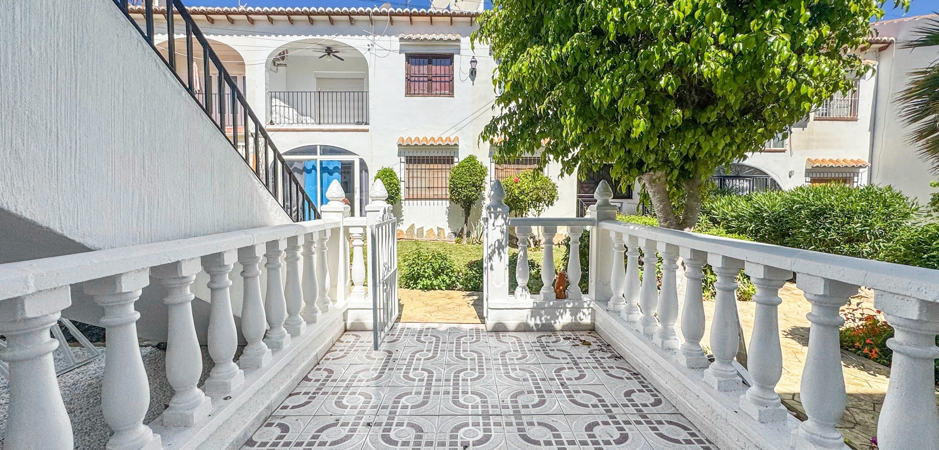 For sale - 1 Bedroom 1 Bathroom Bungalow in Torrevieja - Los Balcones - Los Altos del Edén  - Costa Blanca (Alicante)