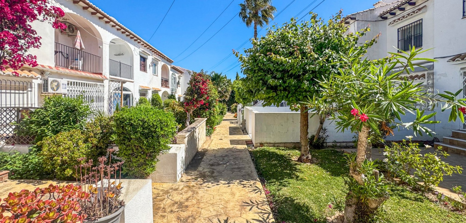 For sale - 1 Bedroom 1 Bathroom Bungalow in Torrevieja - Los Balcones - Los Altos del Edén  - Costa Blanca (Alicante)