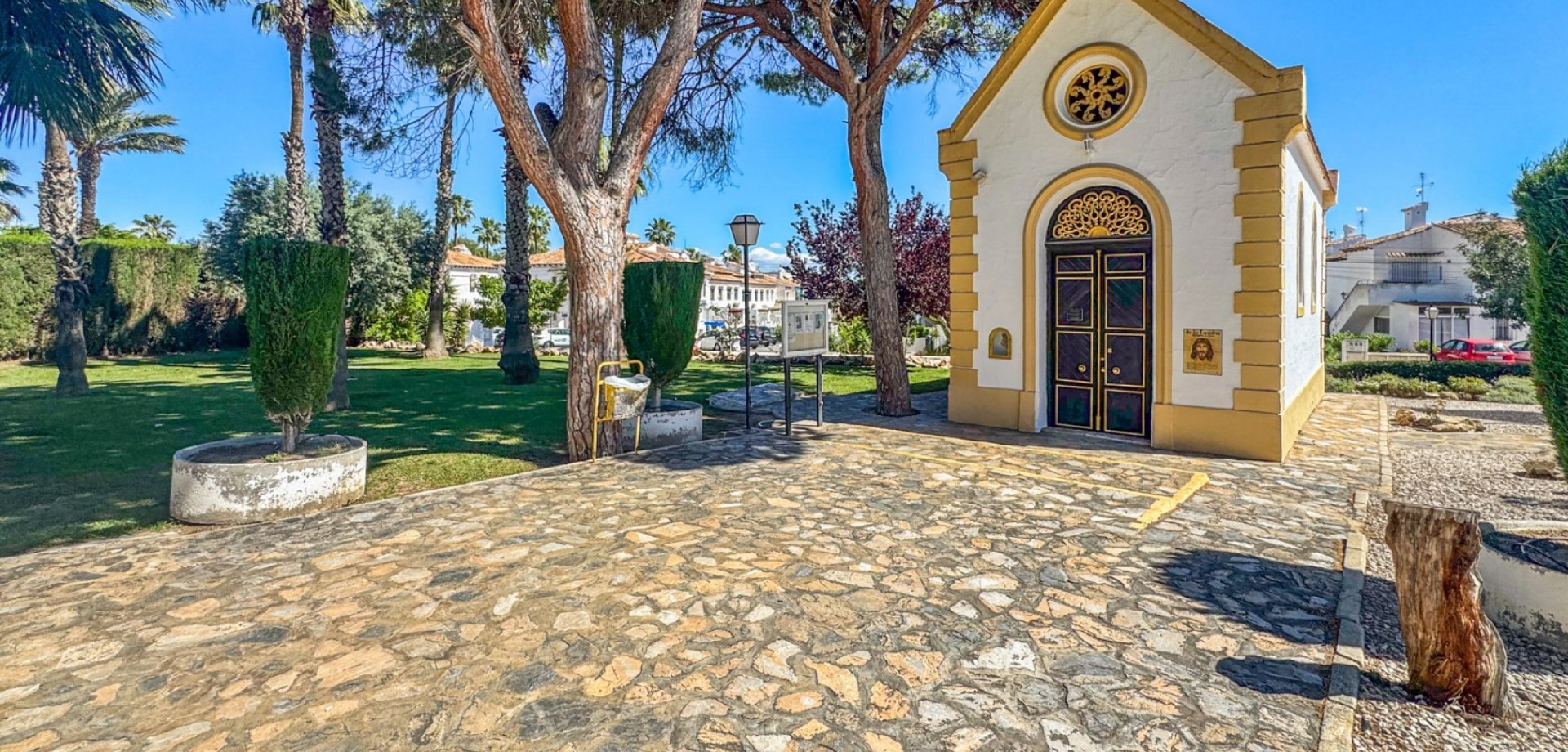 For sale - 1 Bedroom 1 Bathroom Bungalow in Torrevieja - Los Balcones - Los Altos del Edén  - Costa Blanca (Alicante)