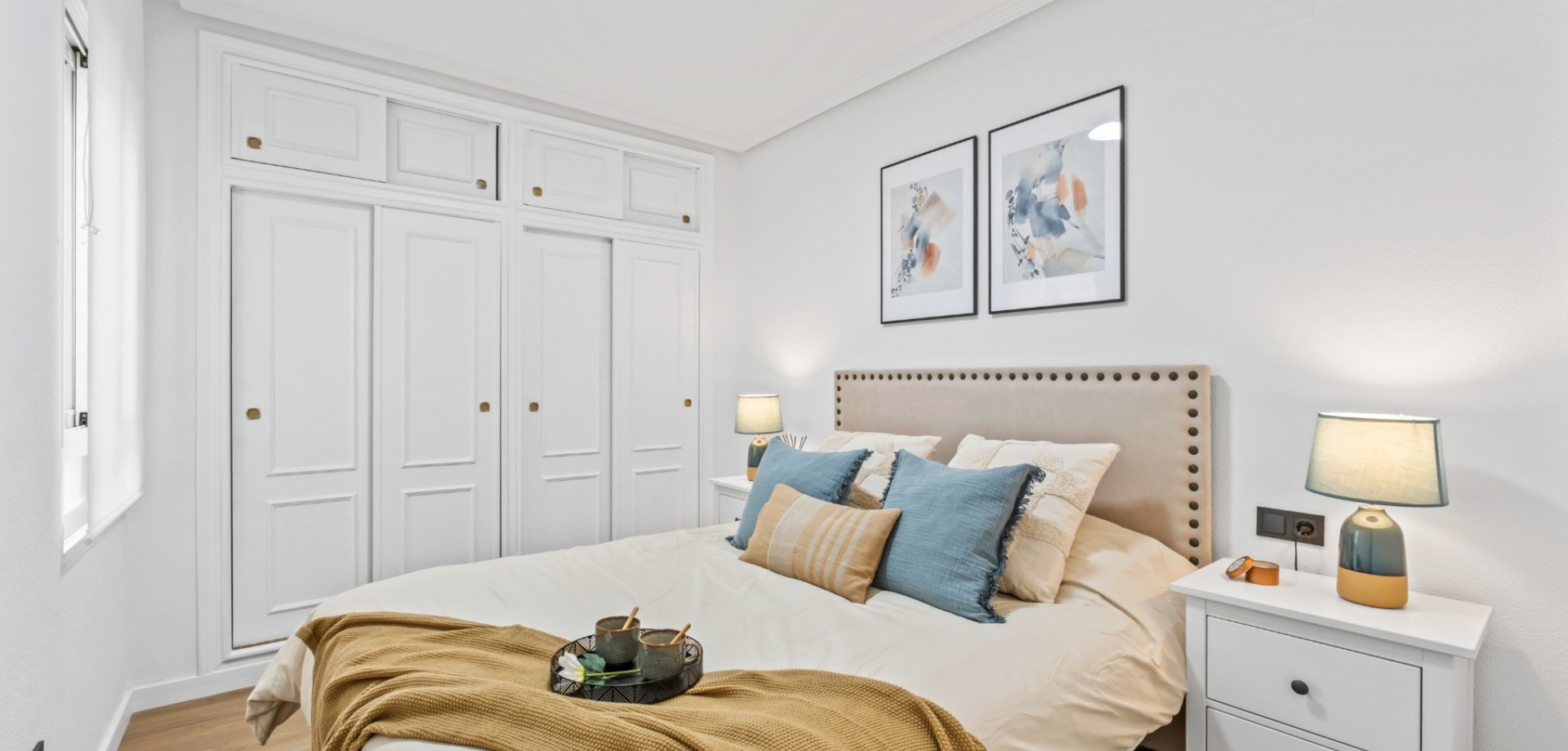 For sale - 2 Bedroom 1 Bathroom Apartment in Orihuela Costa - La Florida  - Costa Blanca (Alicante)