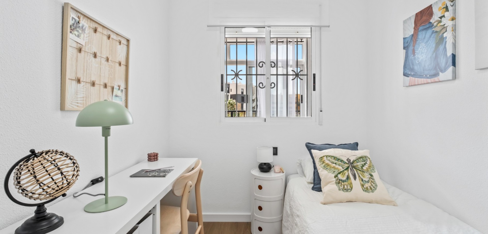 For sale - 2 Bedroom 1 Bathroom Apartment in Orihuela Costa - La Florida  - Costa Blanca (Alicante)
