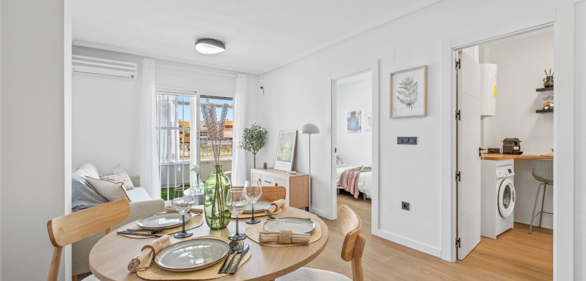 For sale - 2 Bedroom 1 Bathroom Apartment in Orihuela Costa - La Florida  - Costa Blanca (Alicante)