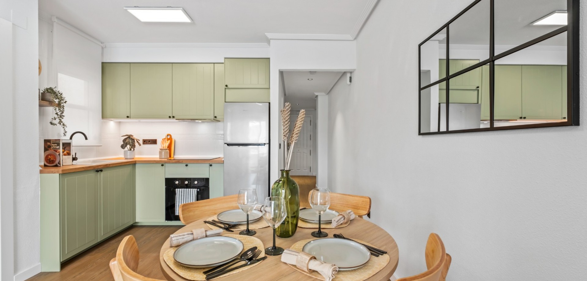 For sale - 2 Bedroom 1 Bathroom Apartment in Orihuela Costa - La Florida  - Costa Blanca (Alicante)