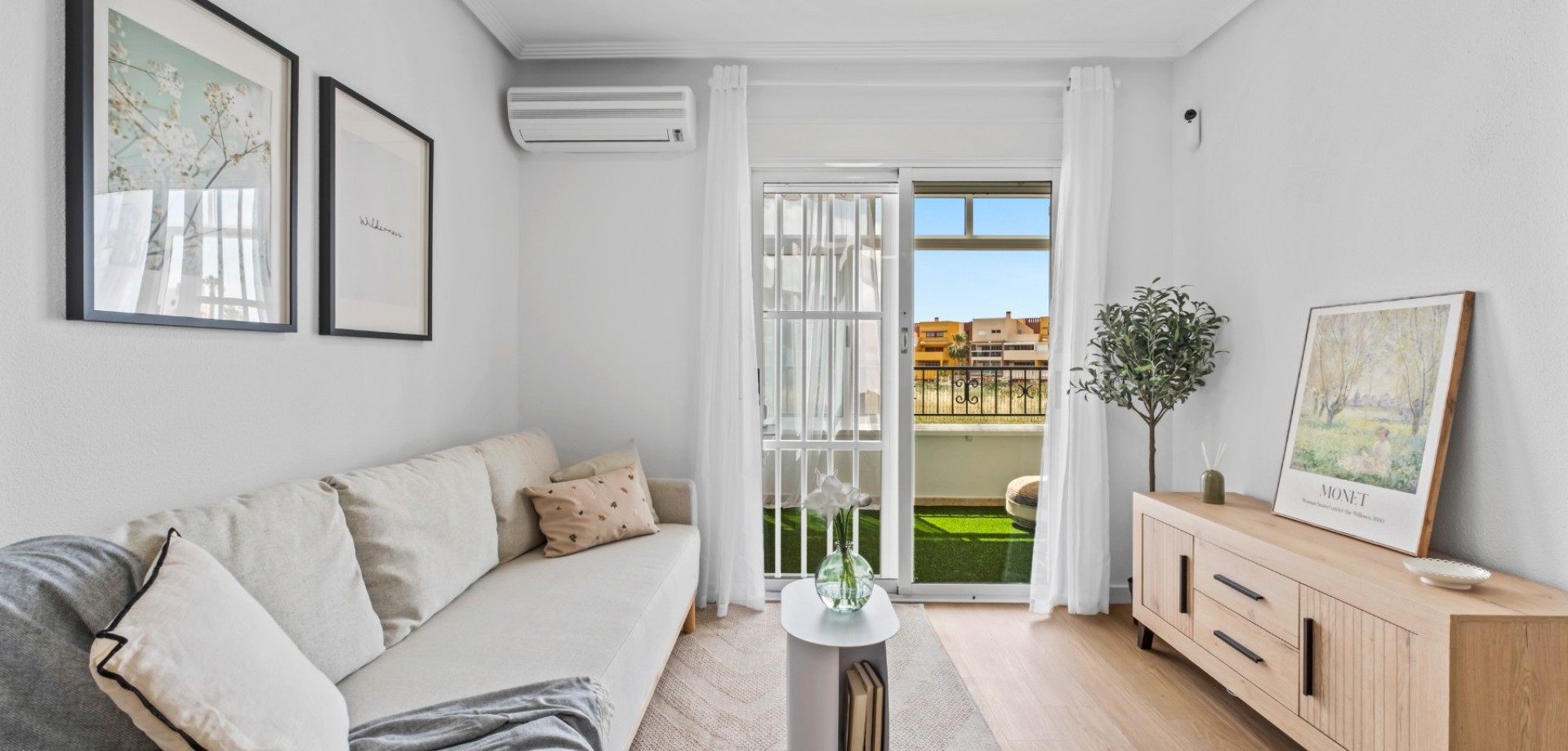 For sale - 2 Bedroom 1 Bathroom Apartment in Orihuela Costa - La Florida  - Costa Blanca (Alicante)