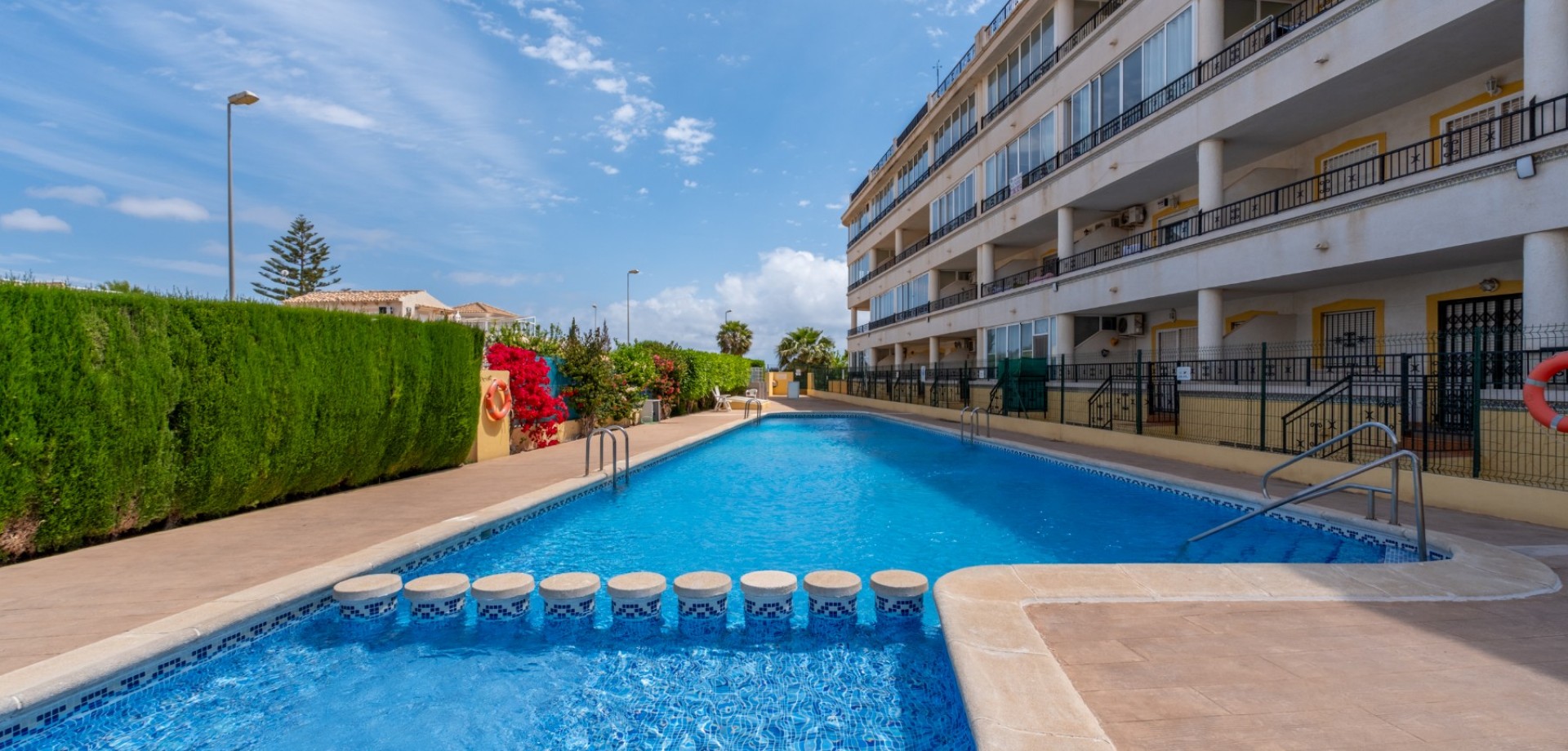 For sale - 2 Bedroom 1 Bathroom Apartment in Orihuela Costa - La Florida  - Costa Blanca (Alicante)