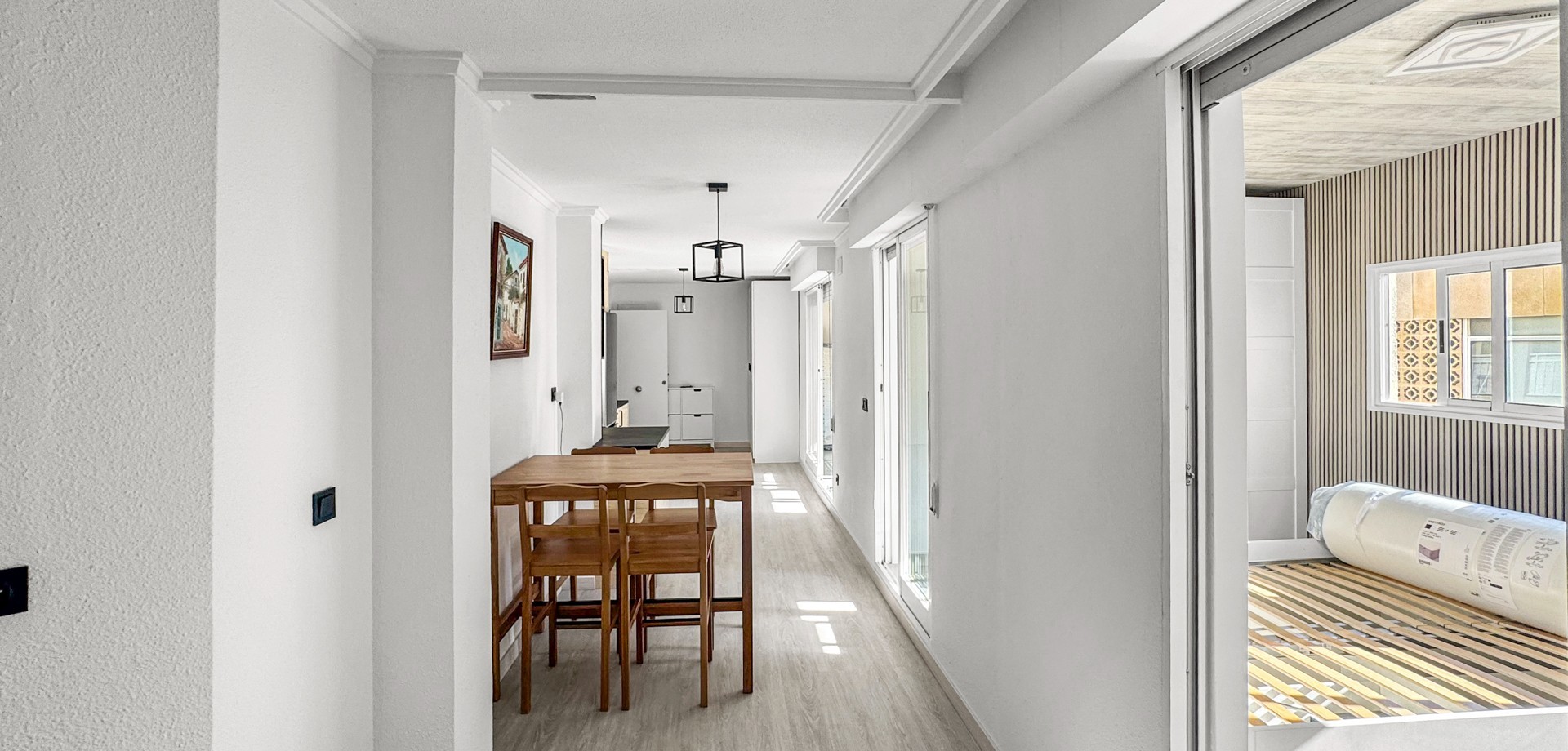 For sale - 2 Bedroom 1 Bathroom Apartment in Torrevieja - Torrevieja  - Costa Blanca (Alicante)