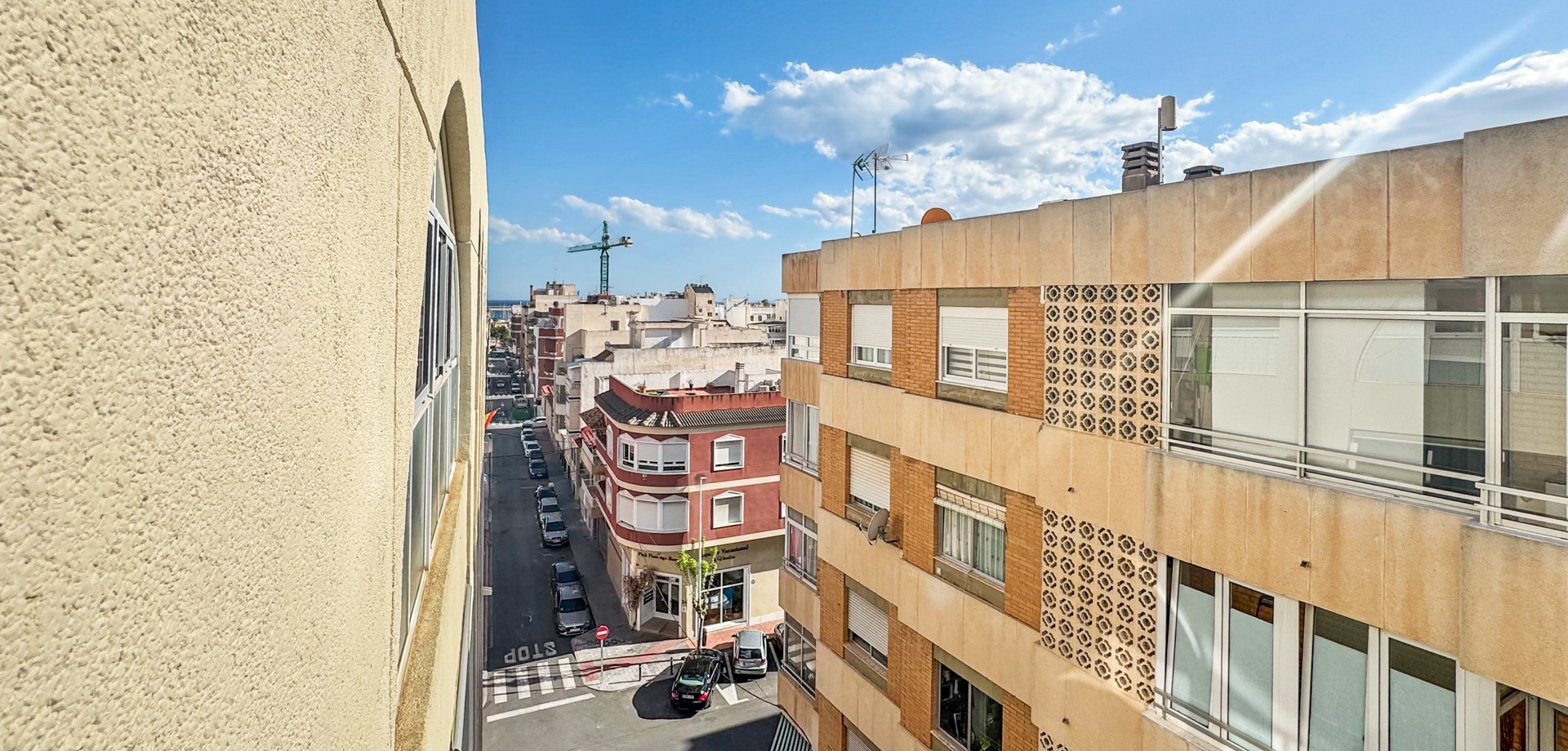 For sale - 2 Bedroom 1 Bathroom Apartment in Torrevieja - Torrevieja  - Costa Blanca (Alicante)