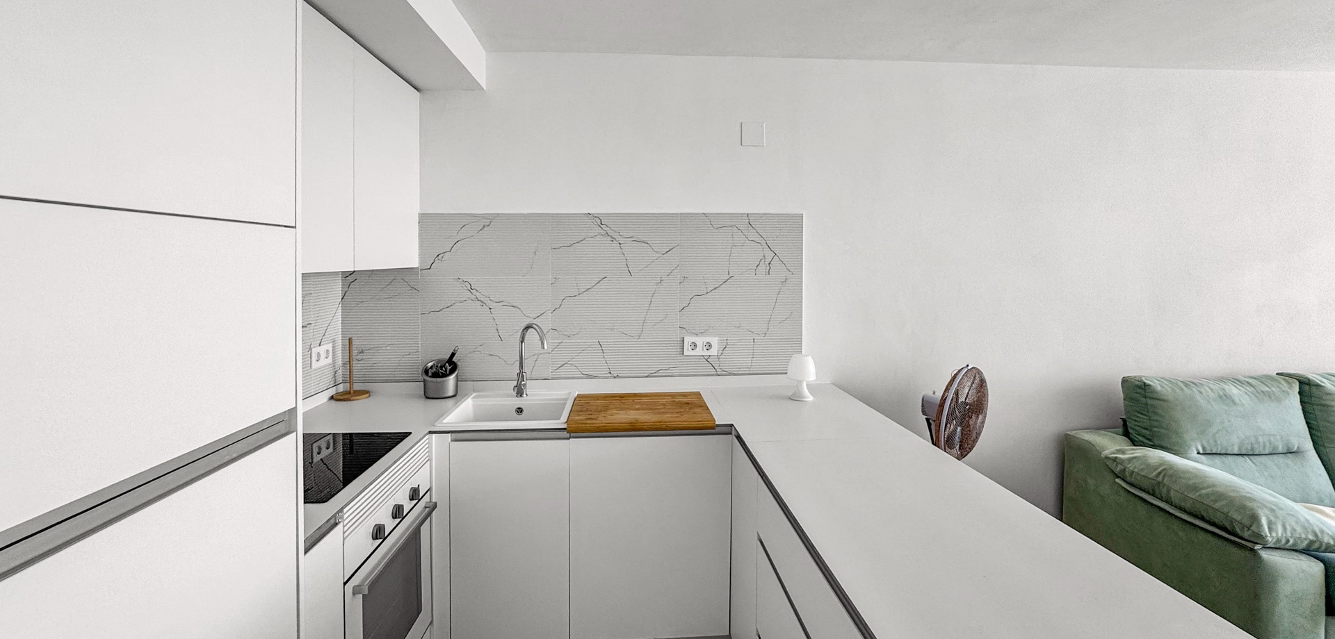 For sale - 1 Bedroom 1 Bathroom Apartment in Orihuela Costa - Punta Prima  - Costa Blanca (Alicante)