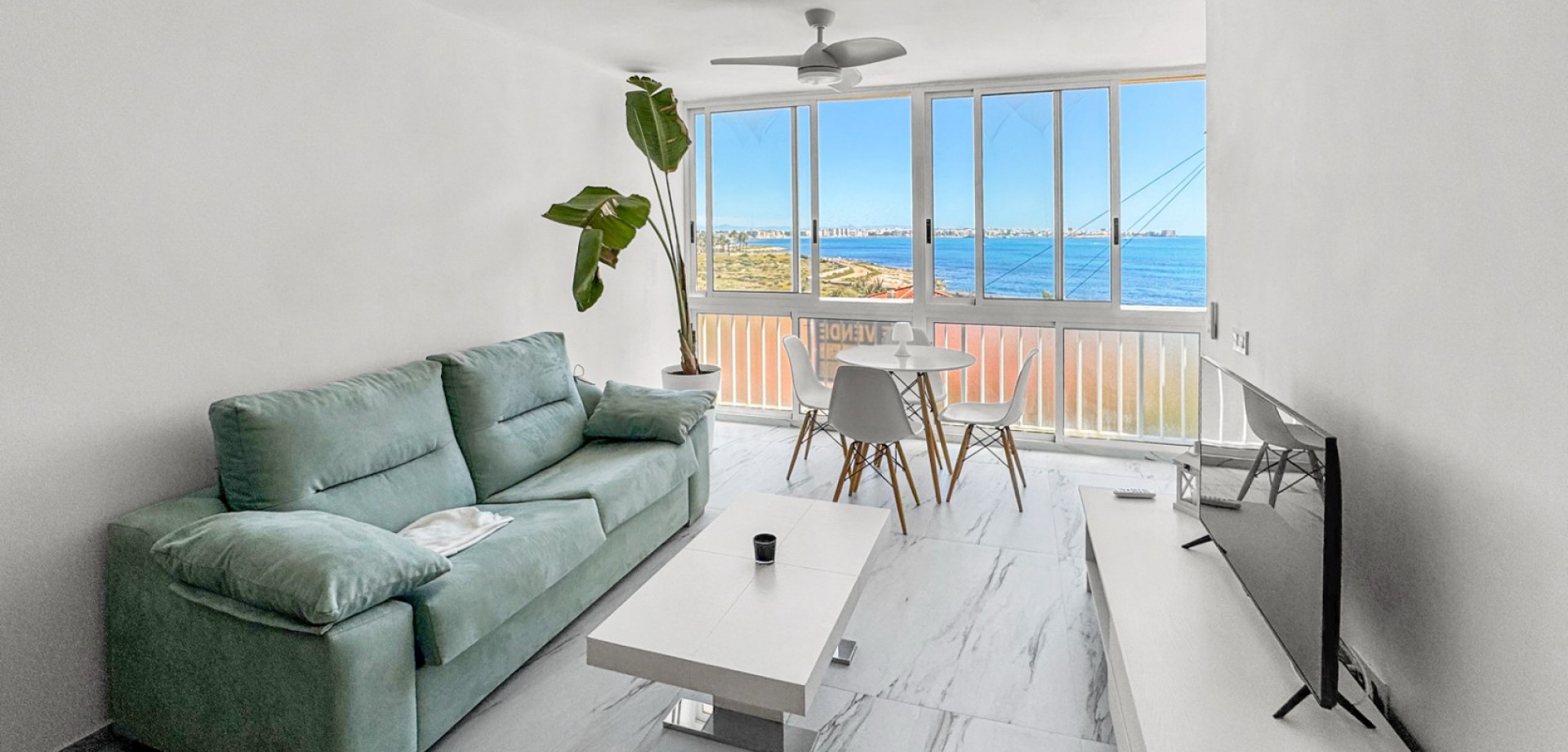 For sale - 1 Bedroom 1 Bathroom Apartment in Orihuela Costa - Punta Prima  - Costa Blanca (Alicante)