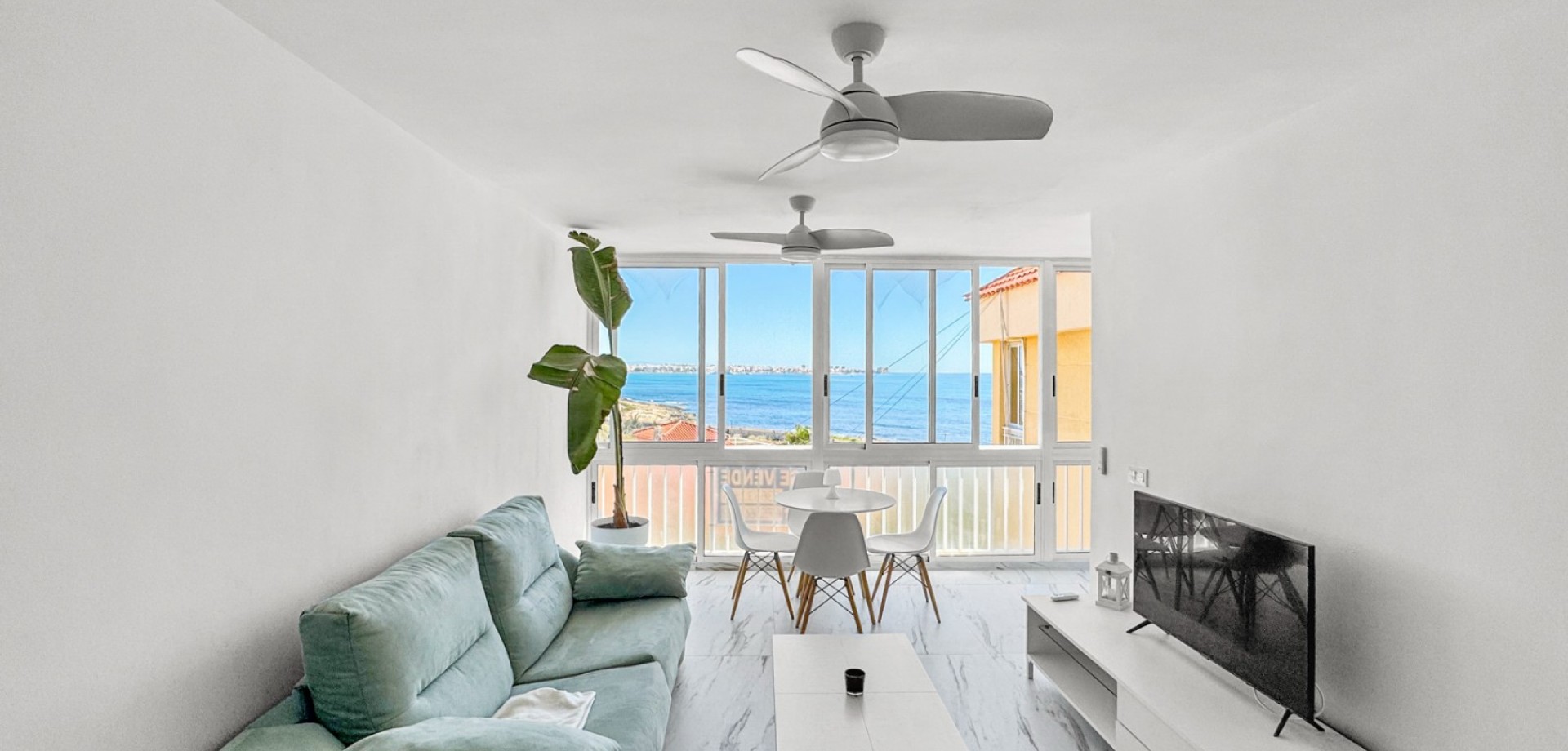 For sale - 1 Bedroom 1 Bathroom Apartment in Orihuela Costa - Punta Prima  - Costa Blanca (Alicante)