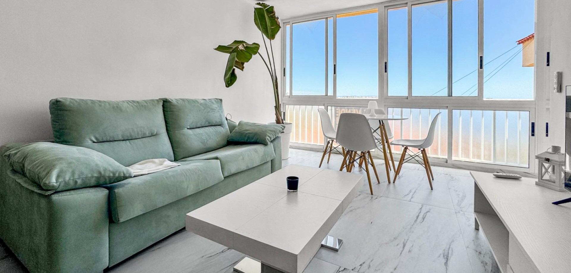 For sale - 1 Bedroom 1 Bathroom Apartment in Orihuela Costa - Punta Prima  - Costa Blanca (Alicante)