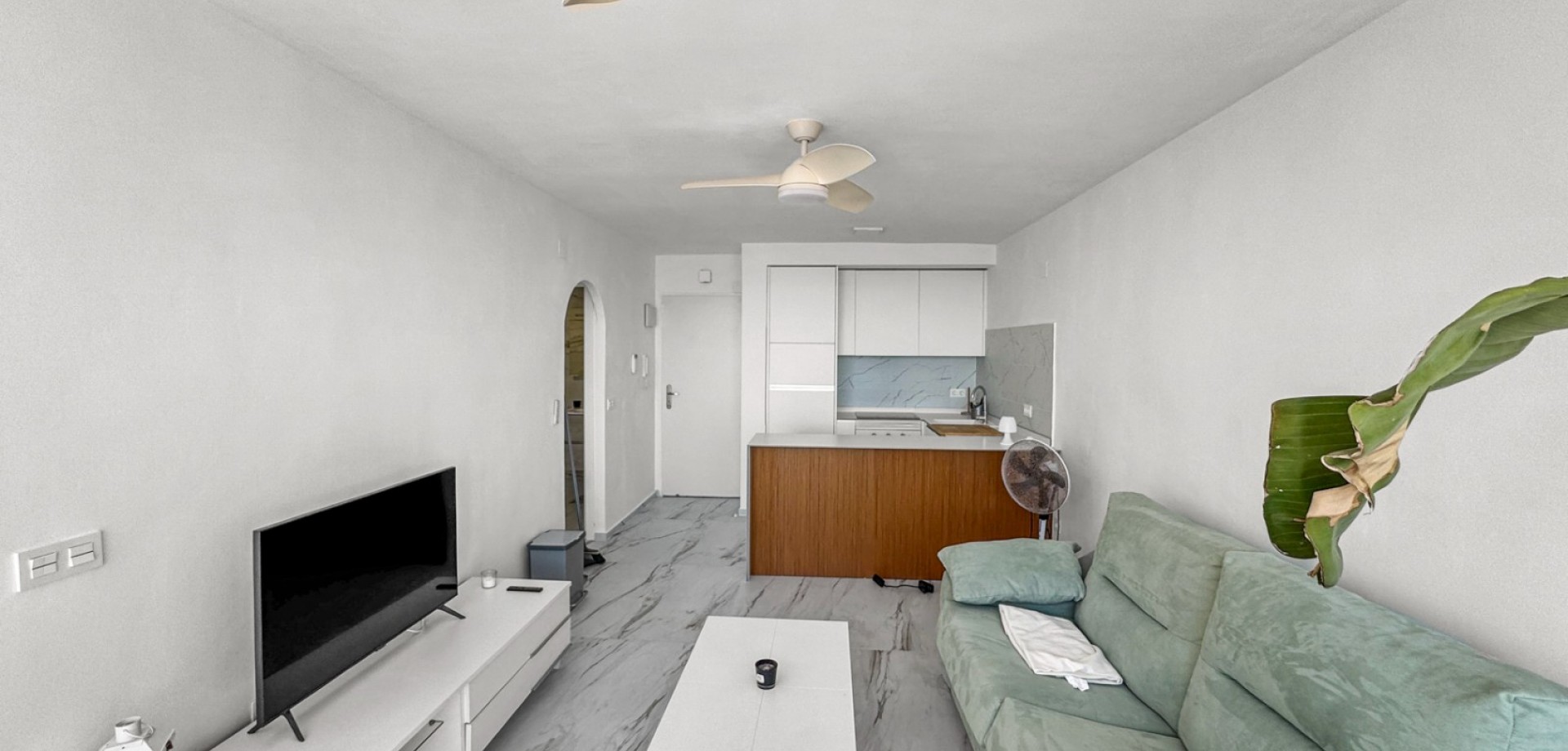 For sale - 1 Bedroom 1 Bathroom Apartment in Orihuela Costa - Punta Prima  - Costa Blanca (Alicante)