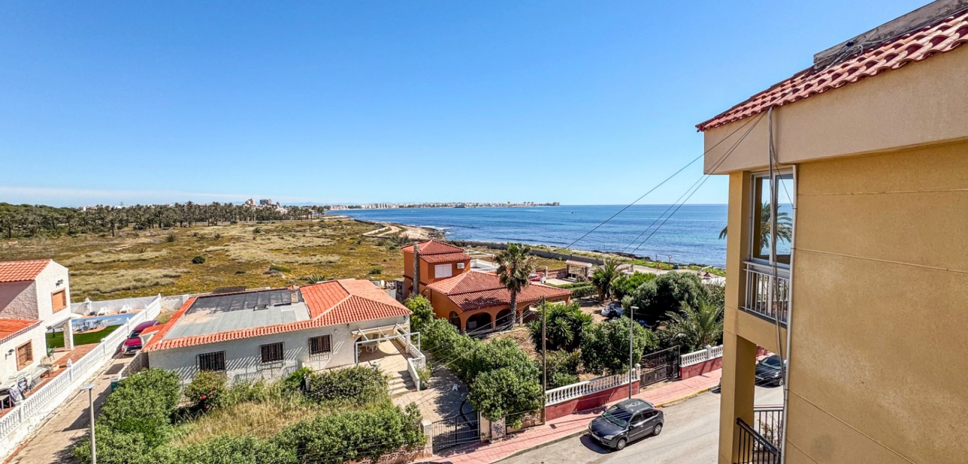 For sale - 1 Bedroom 1 Bathroom Apartment in Orihuela Costa - Punta Prima  - Costa Blanca (Alicante)