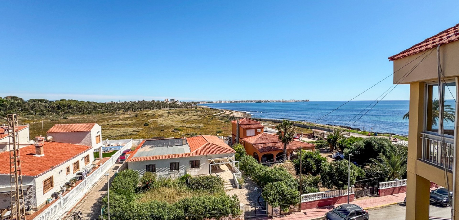For sale - 1 Bedroom 1 Bathroom Apartment in Orihuela Costa - Punta Prima  - Costa Blanca (Alicante)