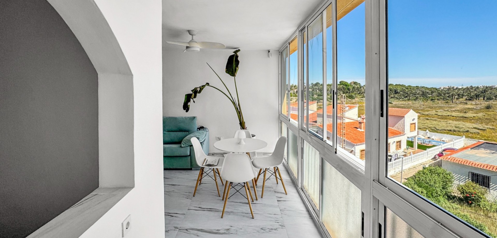 For sale - 1 Bedroom 1 Bathroom Apartment in Orihuela Costa - Punta Prima  - Costa Blanca (Alicante)