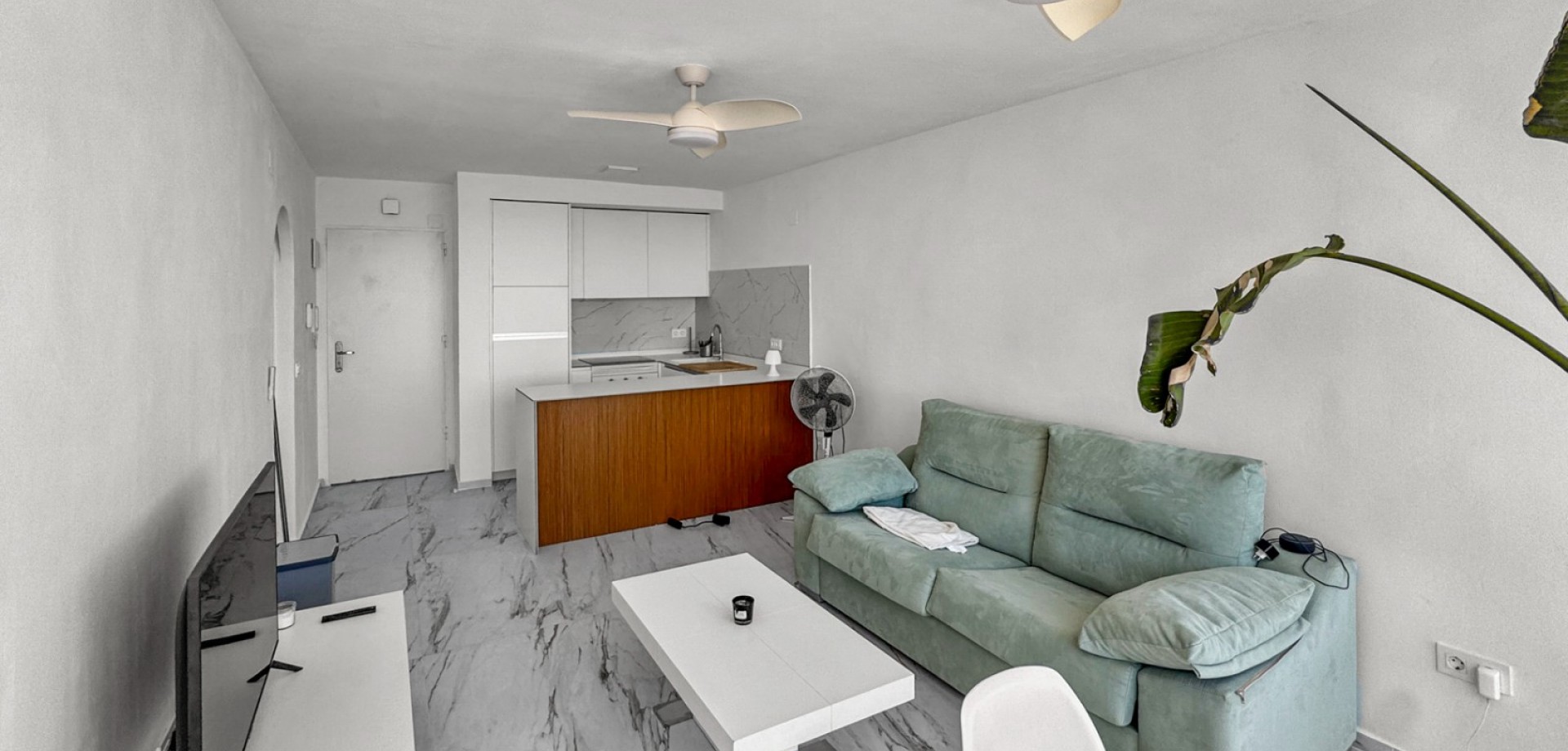 For sale - 1 Bedroom 1 Bathroom Apartment in Orihuela Costa - Punta Prima  - Costa Blanca (Alicante)