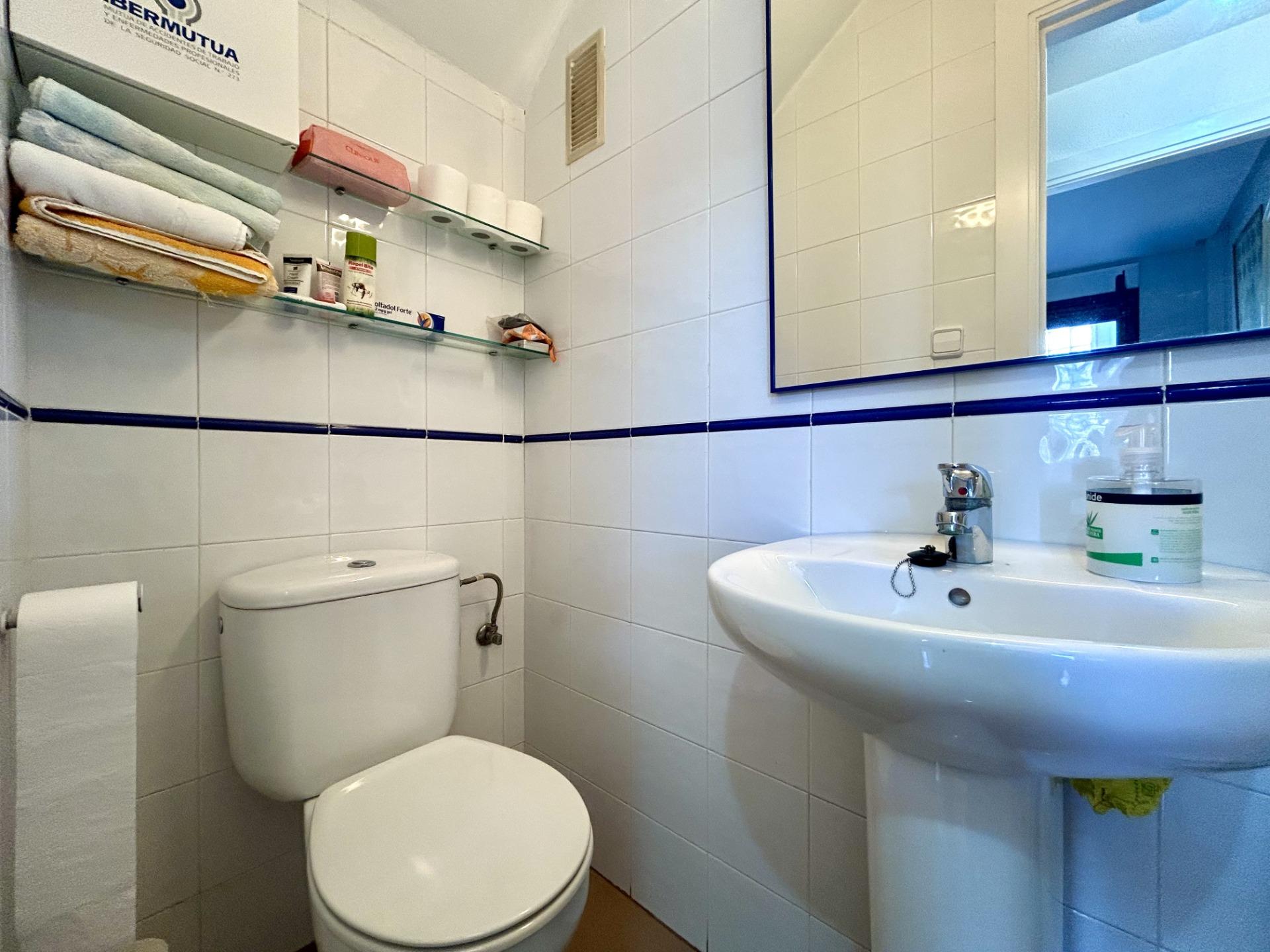 For sale - 3 Bedroom 2 Bathroom Townhouse in Cabo Roig - Aguamarina  - Alicante