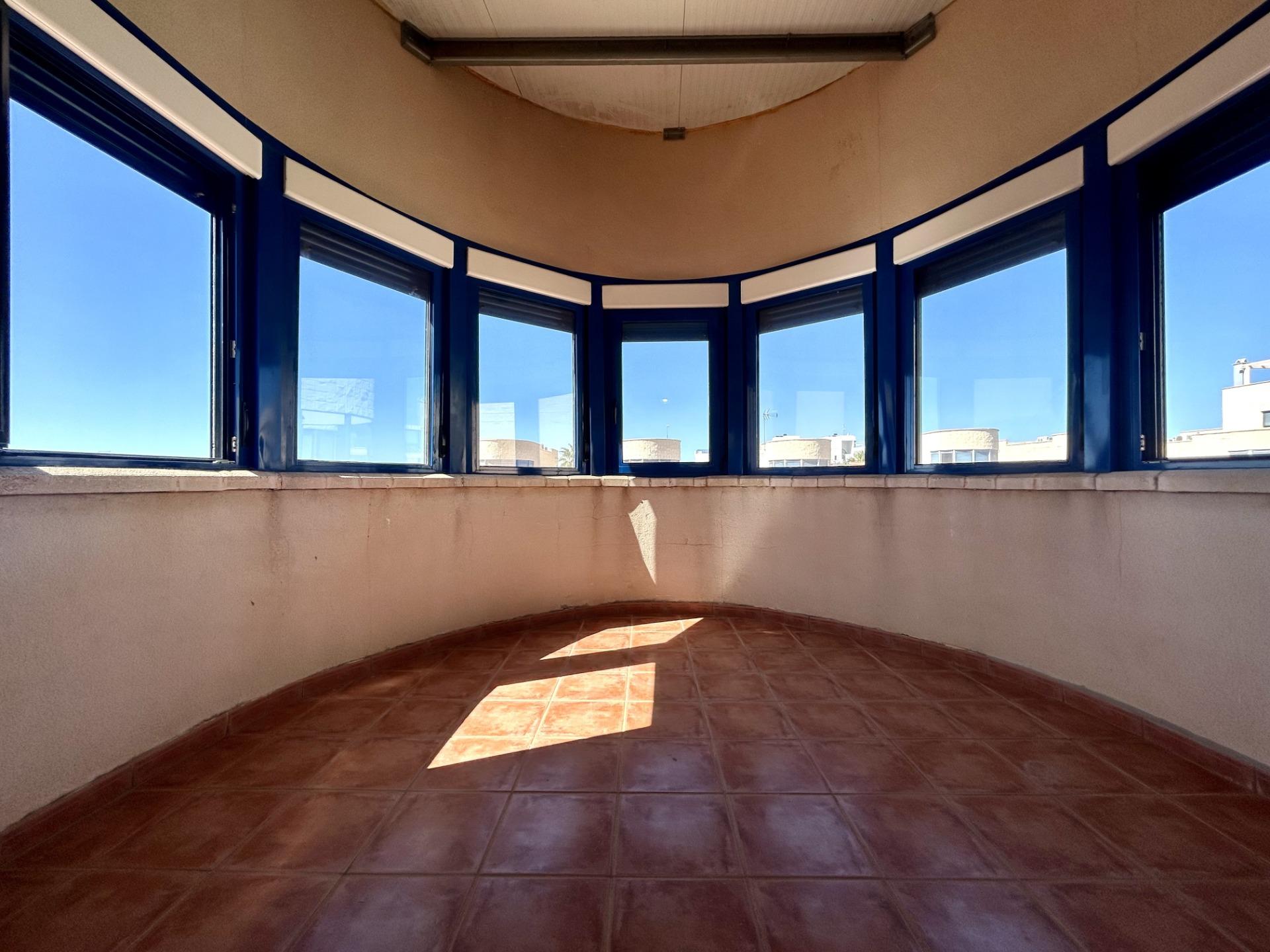 For sale - 3 Bedroom 2 Bathroom Townhouse in Cabo Roig - Aguamarina  - Alicante