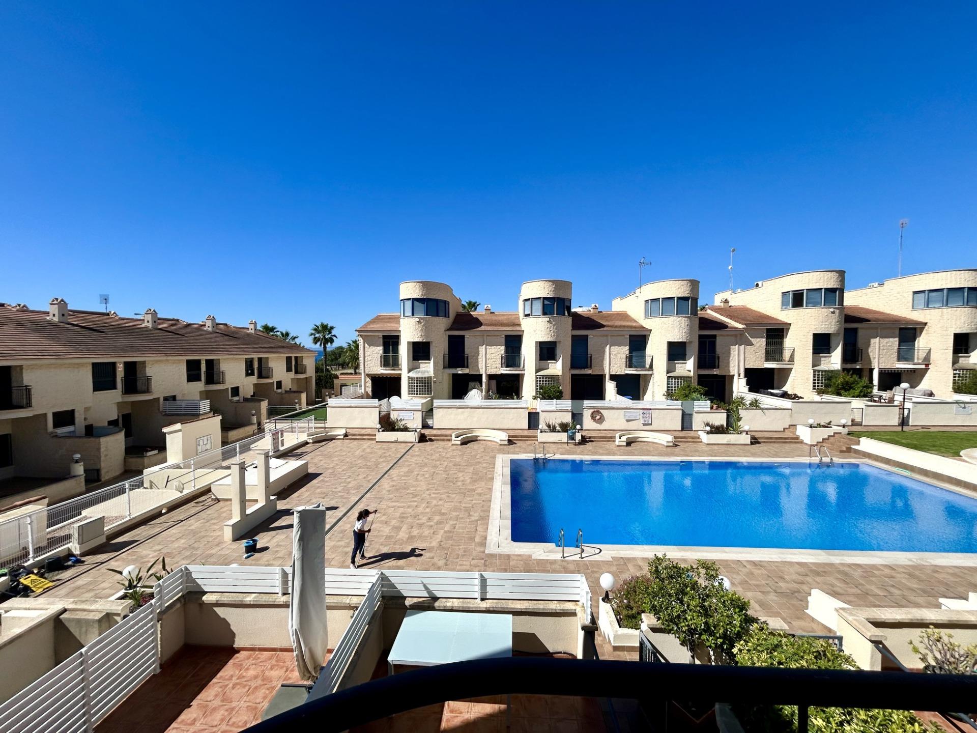 For sale - 3 Bedroom 2 Bathroom Townhouse in Cabo Roig - Aguamarina  - Alicante