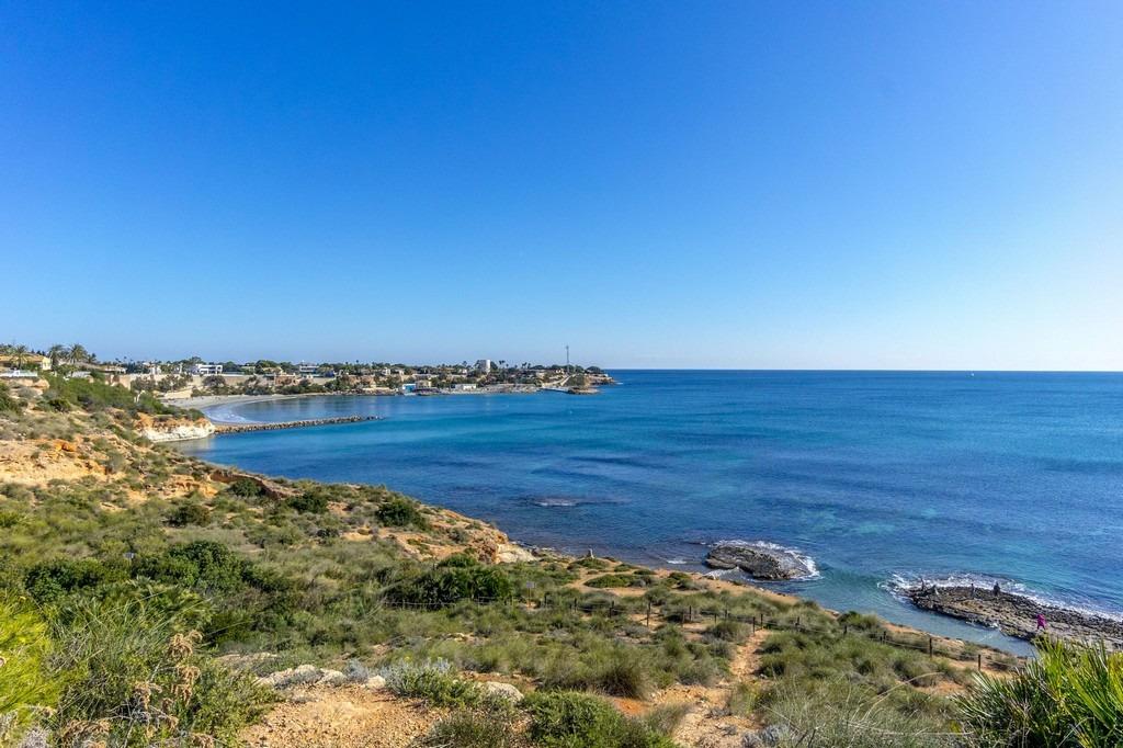 For sale - 3 Bedroom 2 Bathroom Townhouse in Cabo Roig - Aguamarina  - Alicante