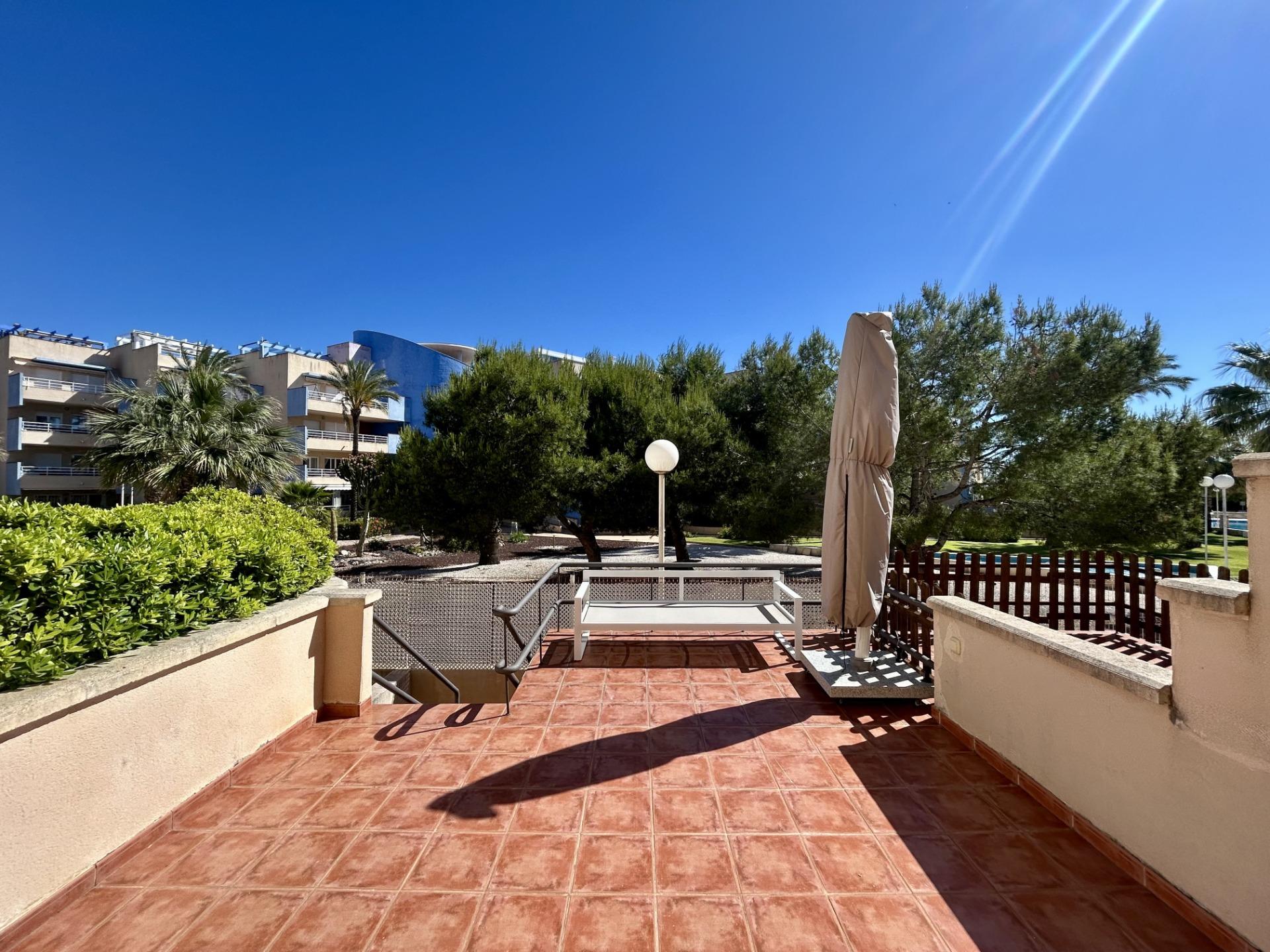 For sale - 3 Bedroom 2 Bathroom Townhouse in Cabo Roig - Aguamarina  - Alicante