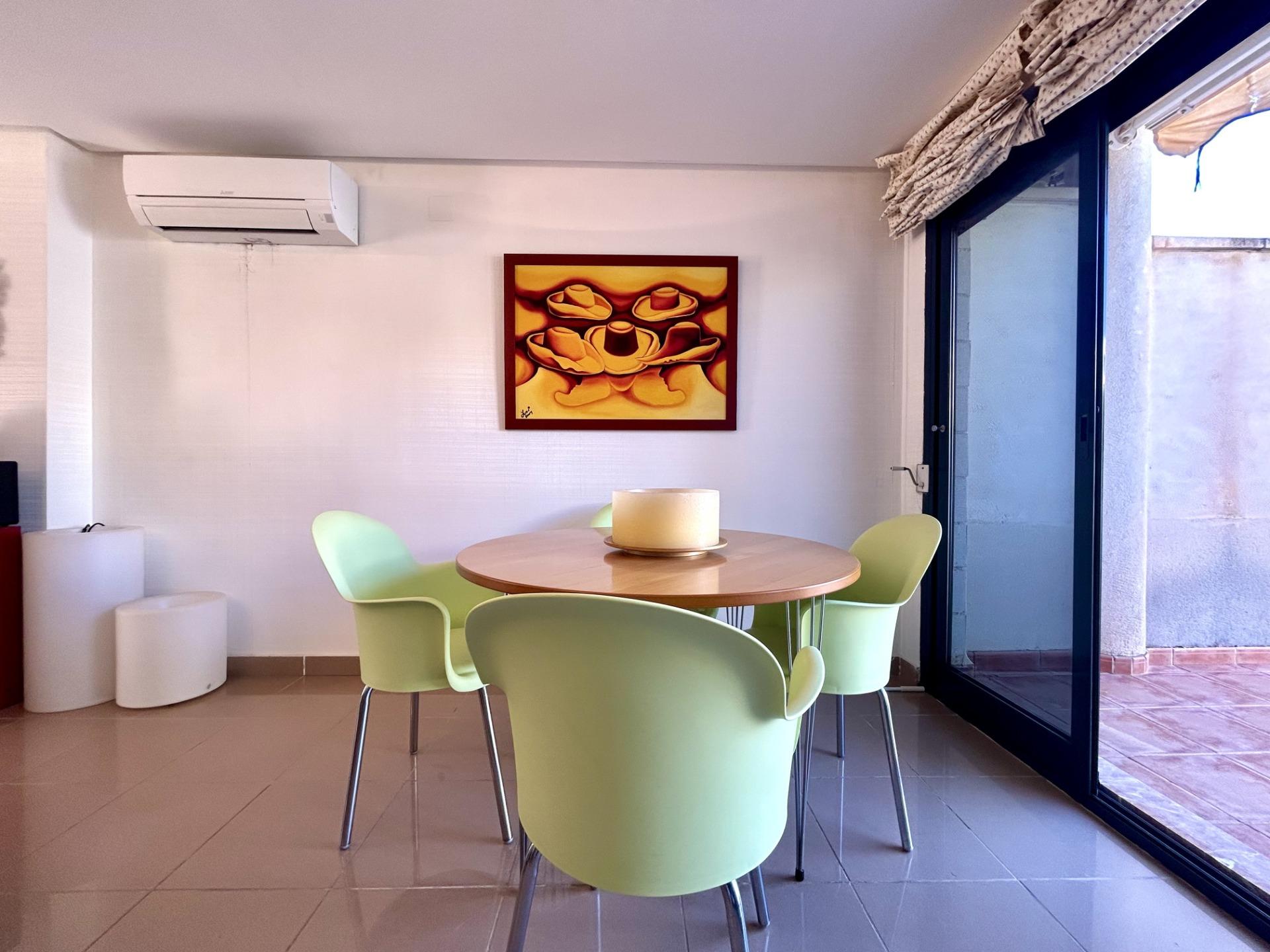 For sale - 3 Bedroom 2 Bathroom Townhouse in Cabo Roig - Aguamarina  - Alicante
