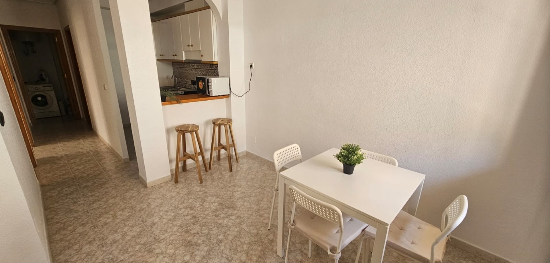 For sale - 2 Bedroom 1 Bathroom Apartment in Orihuela Costa - Playa Flamenca  - Costa Blanca (Alicante)