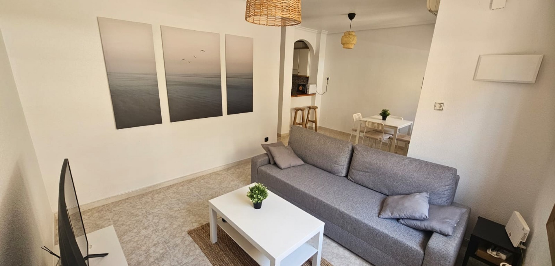 For sale - 2 Bedroom 1 Bathroom Apartment in Orihuela Costa - Playa Flamenca  - Costa Blanca (Alicante)