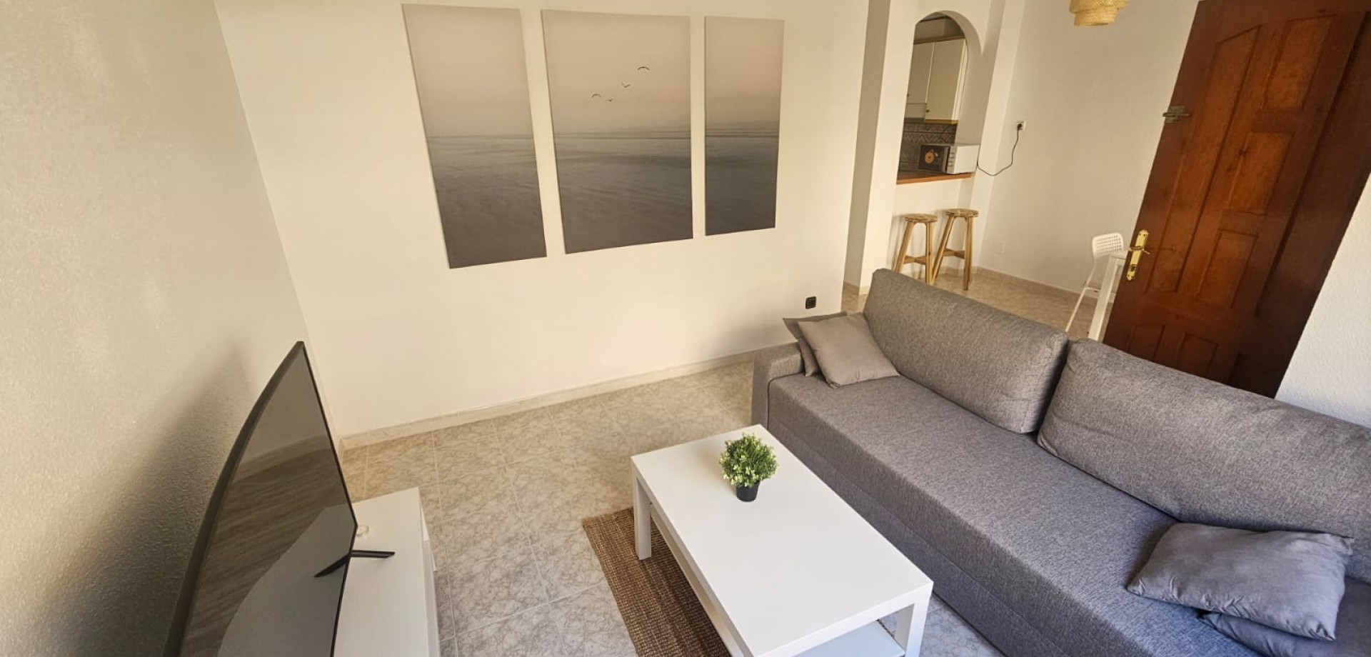 For sale - 2 Bedroom 1 Bathroom Apartment in Orihuela Costa - Playa Flamenca  - Costa Blanca (Alicante)