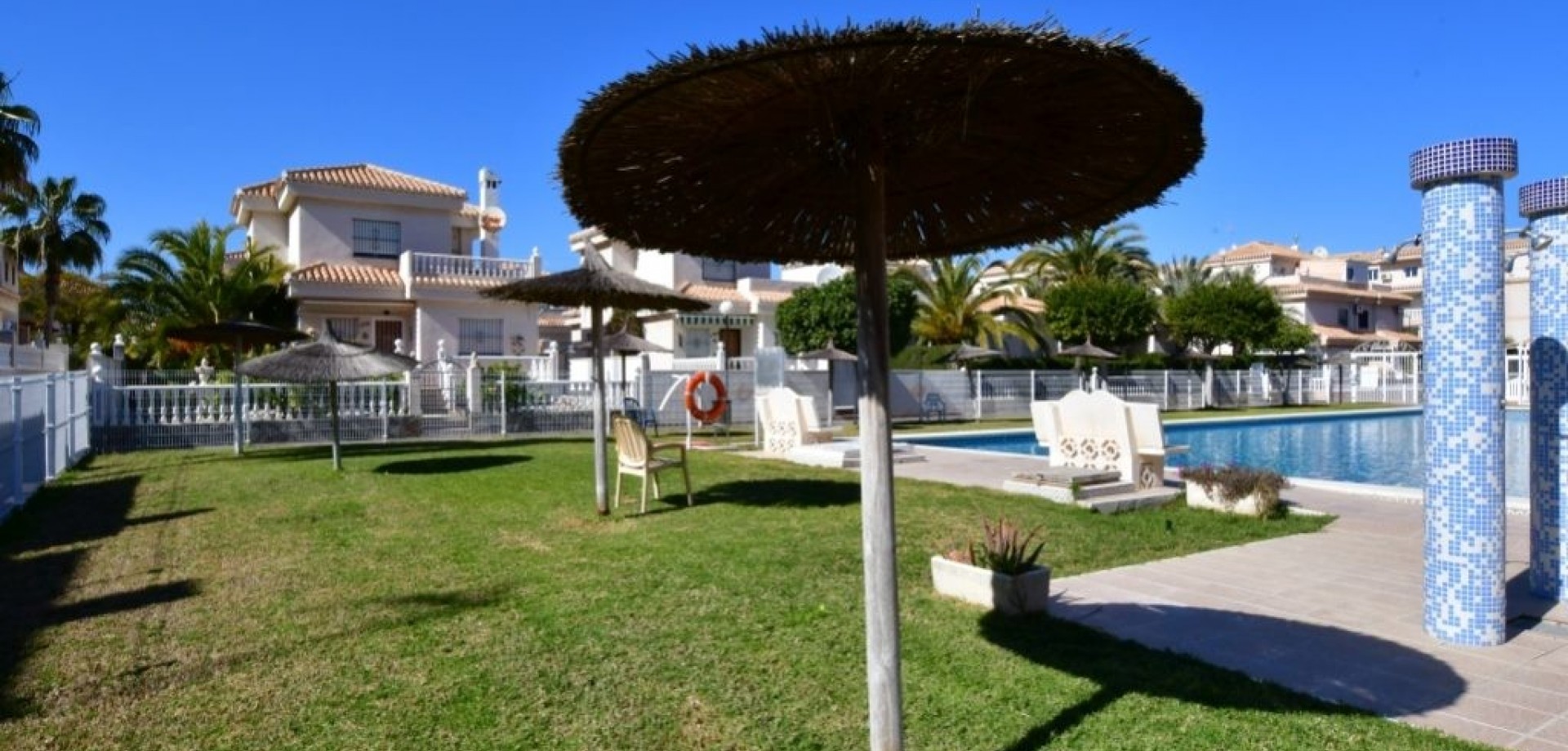 For sale - 2 Bedroom 1 Bathroom Apartment in Orihuela Costa - Playa Flamenca  - Costa Blanca (Alicante)