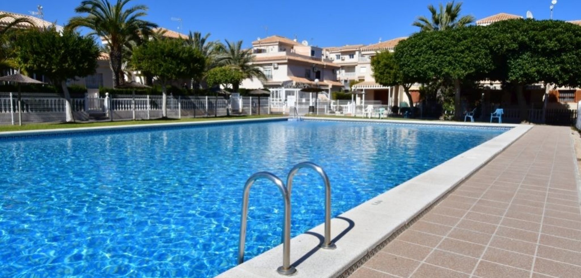 For sale - 2 Bedroom 1 Bathroom Apartment in Orihuela Costa - Playa Flamenca  - Costa Blanca (Alicante)