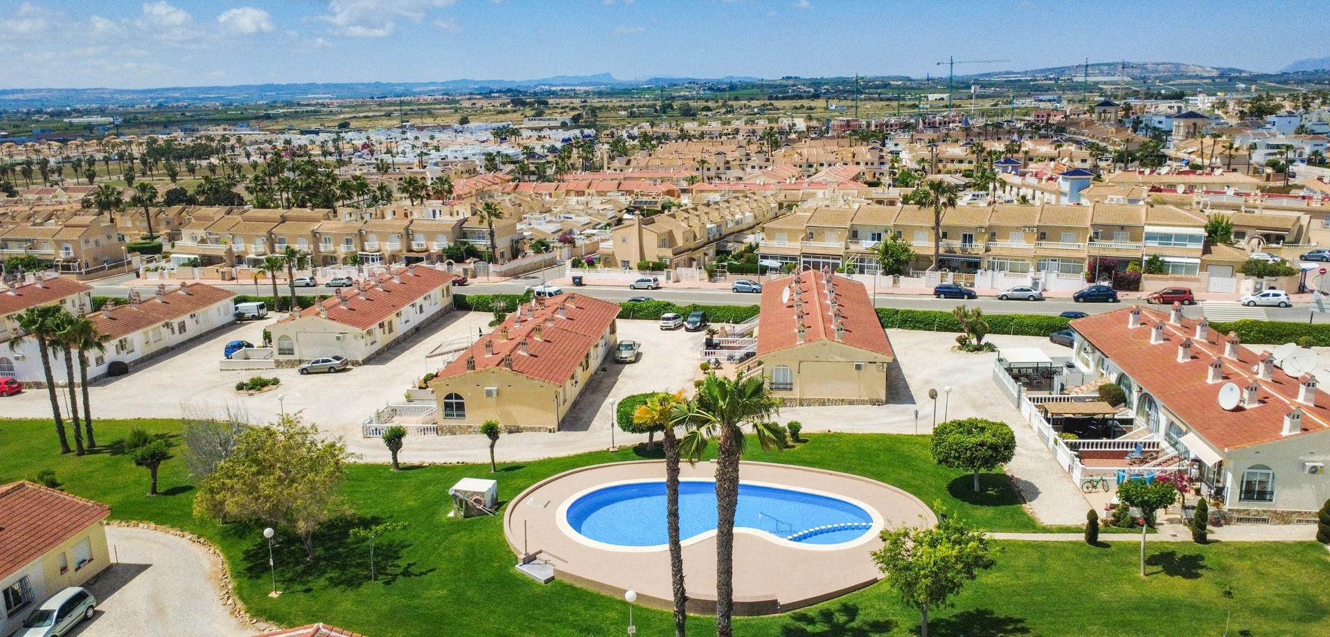 For sale - 2 Bedroom 2 Bathroom Townhouse in Ciudad Quesada - Ciudad Quesada  - Costa Blanca (Alicante)