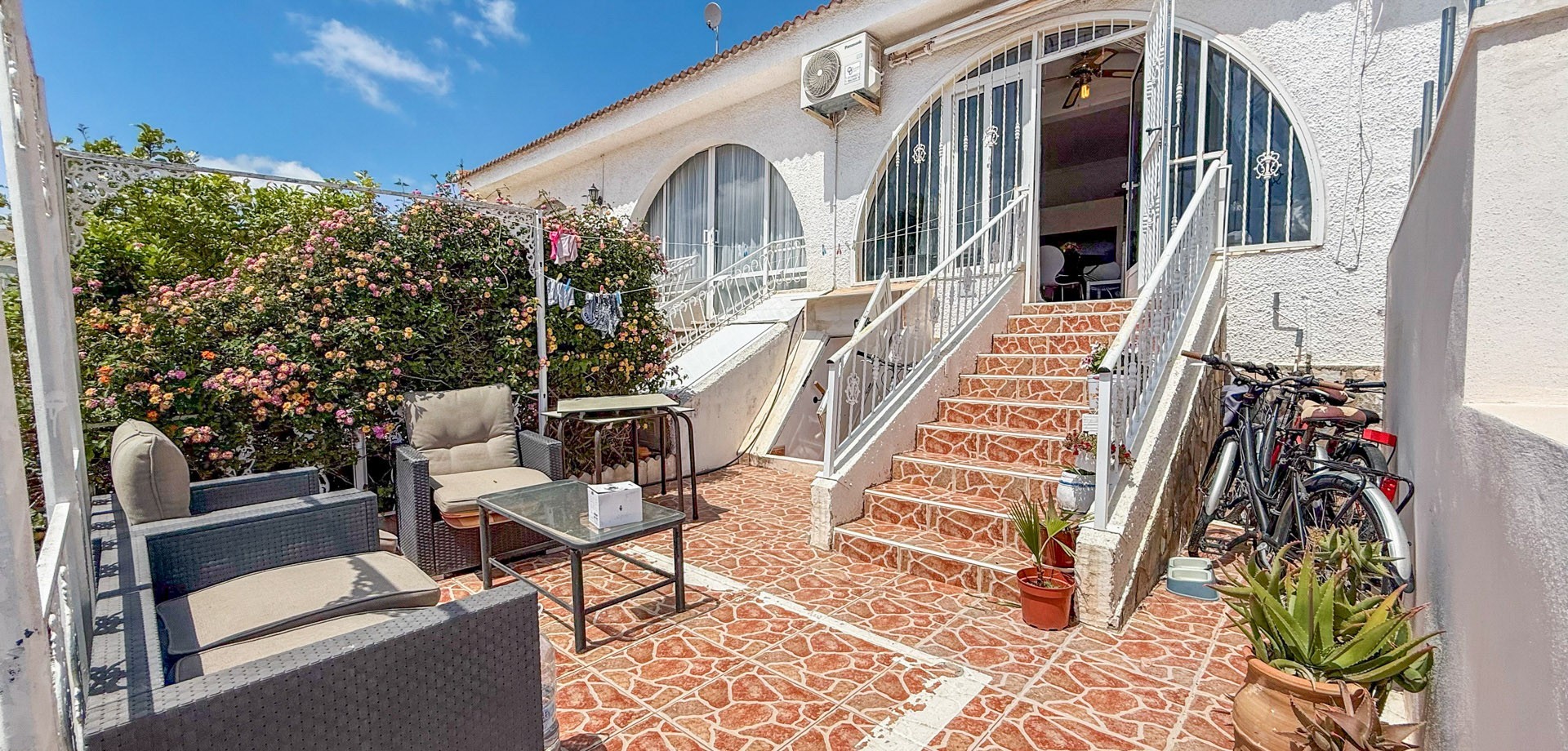 For sale - 2 Bedroom 2 Bathroom Townhouse in Ciudad Quesada - Ciudad Quesada  - Costa Blanca (Alicante)