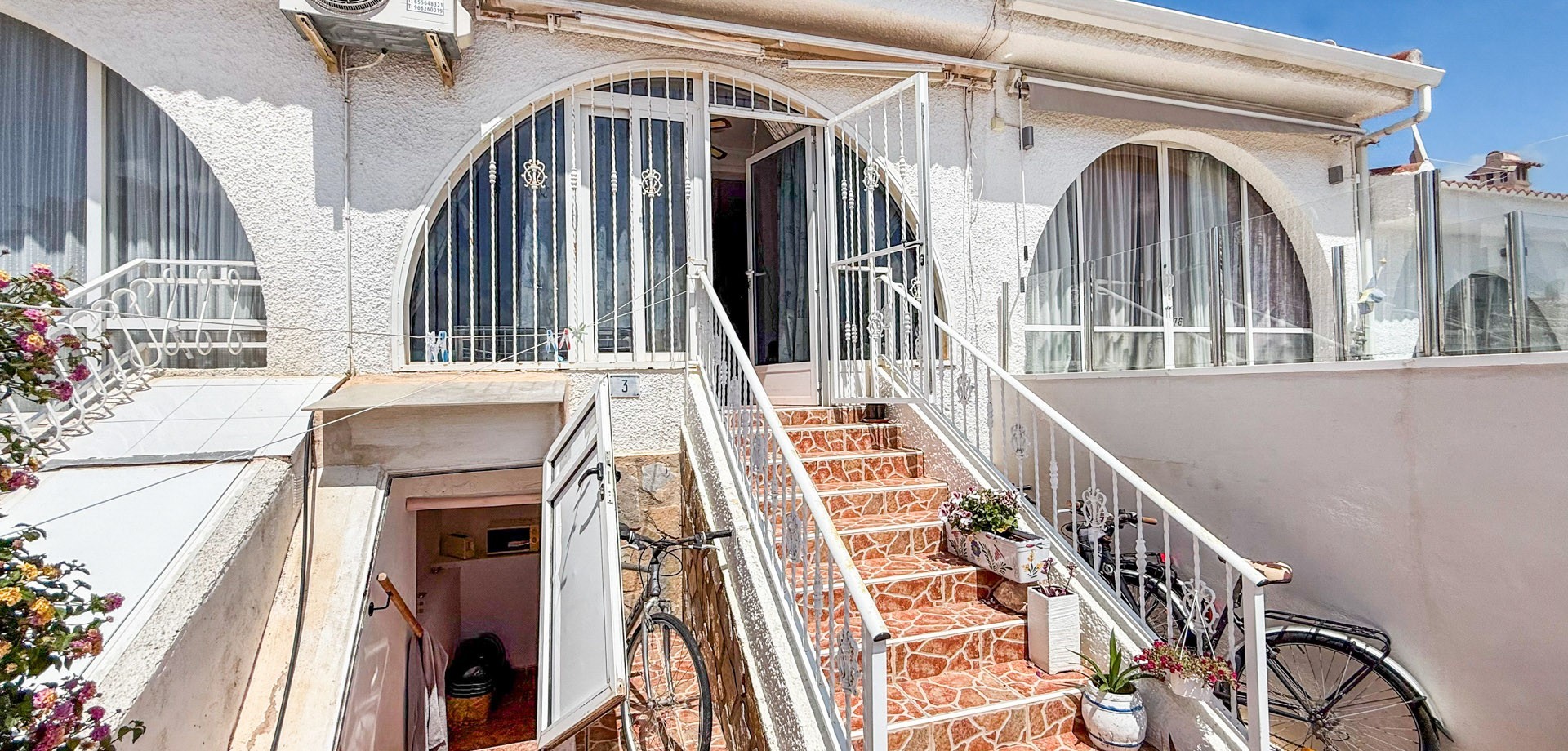 For sale - 2 Bedroom 2 Bathroom Townhouse in Ciudad Quesada - Ciudad Quesada  - Costa Blanca (Alicante)