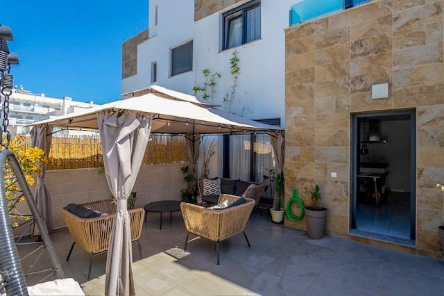 For sale - 3 Bedroom 3 Bathroom Terraced house in Orihuela Costa - Las Filipinas  - Alicante