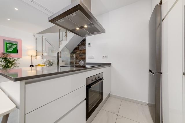 For sale - 3 Bedroom 3 Bathroom Terraced house in Orihuela Costa - Las Filipinas  - Alicante