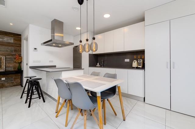 For sale - 3 Bedroom 3 Bathroom Terraced house in Orihuela Costa - Las Filipinas  - Alicante