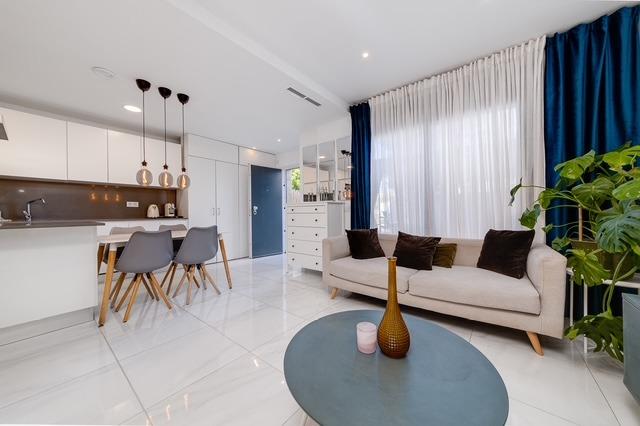 For sale - 3 Bedroom 3 Bathroom Terraced house in Orihuela Costa - Las Filipinas  - Alicante