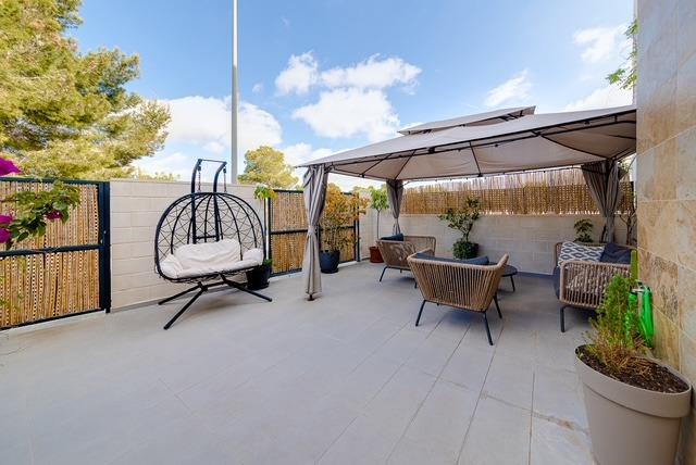 For sale - 3 Bedroom 3 Bathroom Terraced house in Orihuela Costa - Las Filipinas  - Alicante