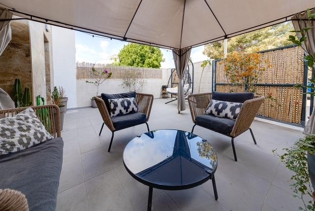 For sale - 3 Bedroom 3 Bathroom Terraced house in Orihuela Costa - Las Filipinas  - Alicante